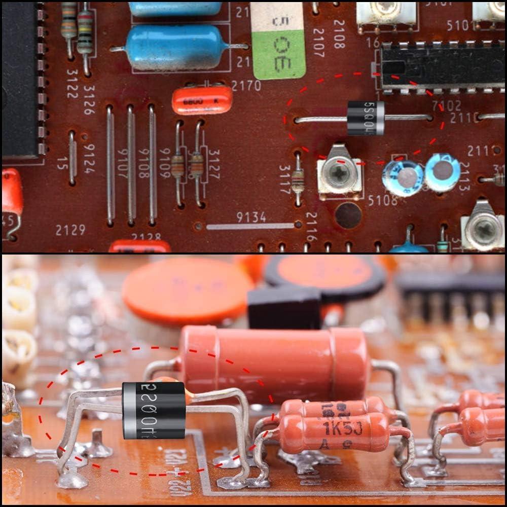 Diodos Schottky Chanzon 15SQ045 15A 45V Axial 20 Piezas