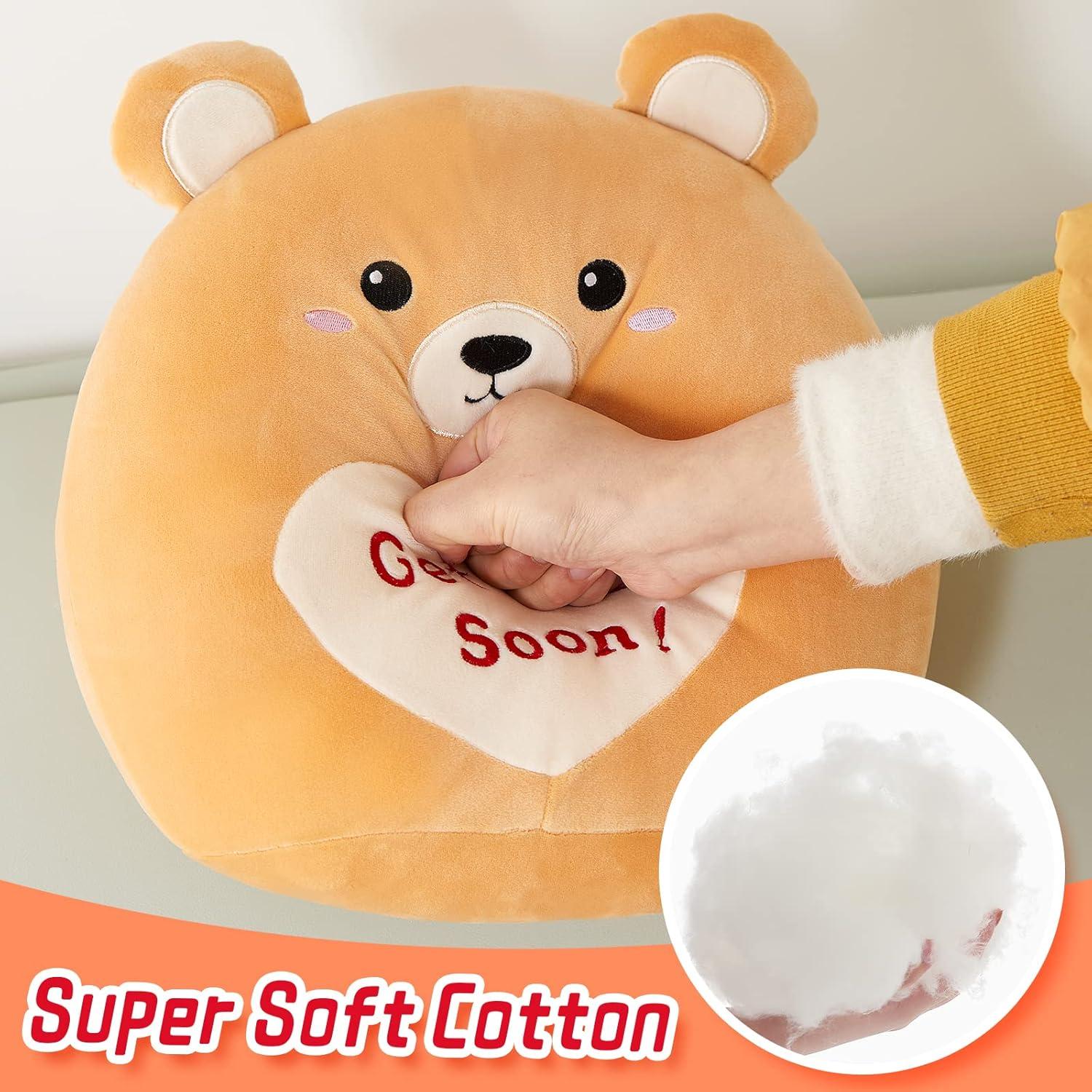 Oso de Peluche Mejorate Pronto CozyWorld 30.48 cm Suave