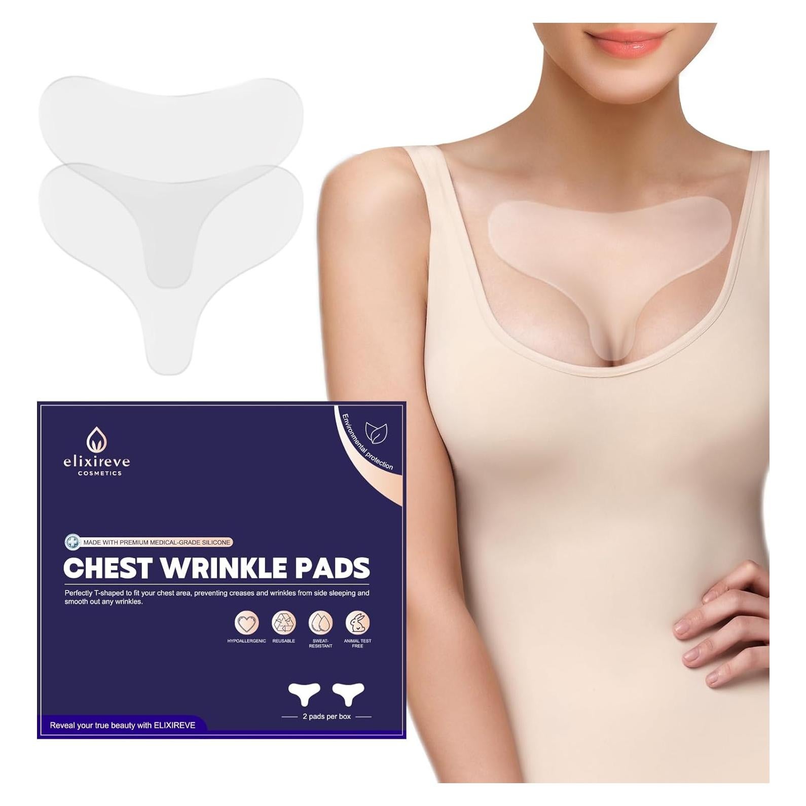 Parche Antiarrugas Reutilizable PURITY BABE - 2 Piezas