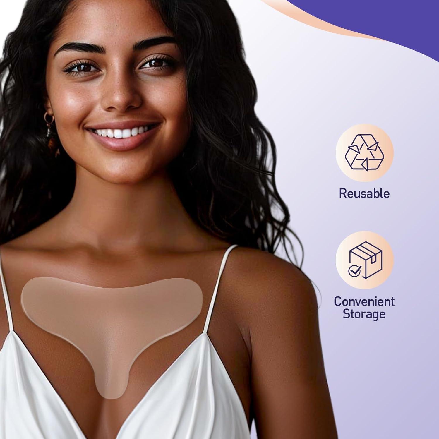 Parche Antiarrugas Reutilizable PURITY BABE - 2 Piezas