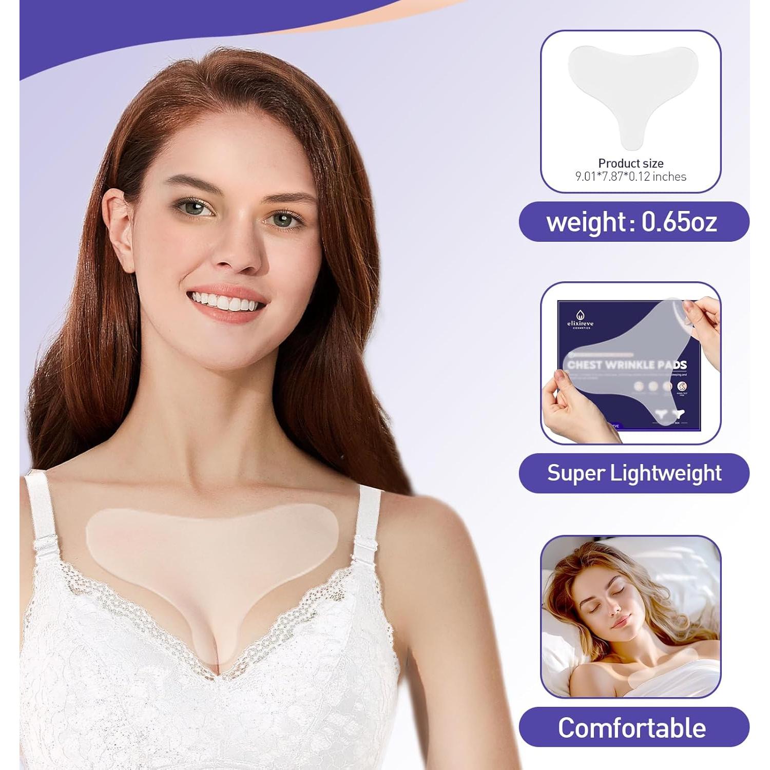 Parche Antiarrugas Reutilizable PURITY BABE - 2 Piezas