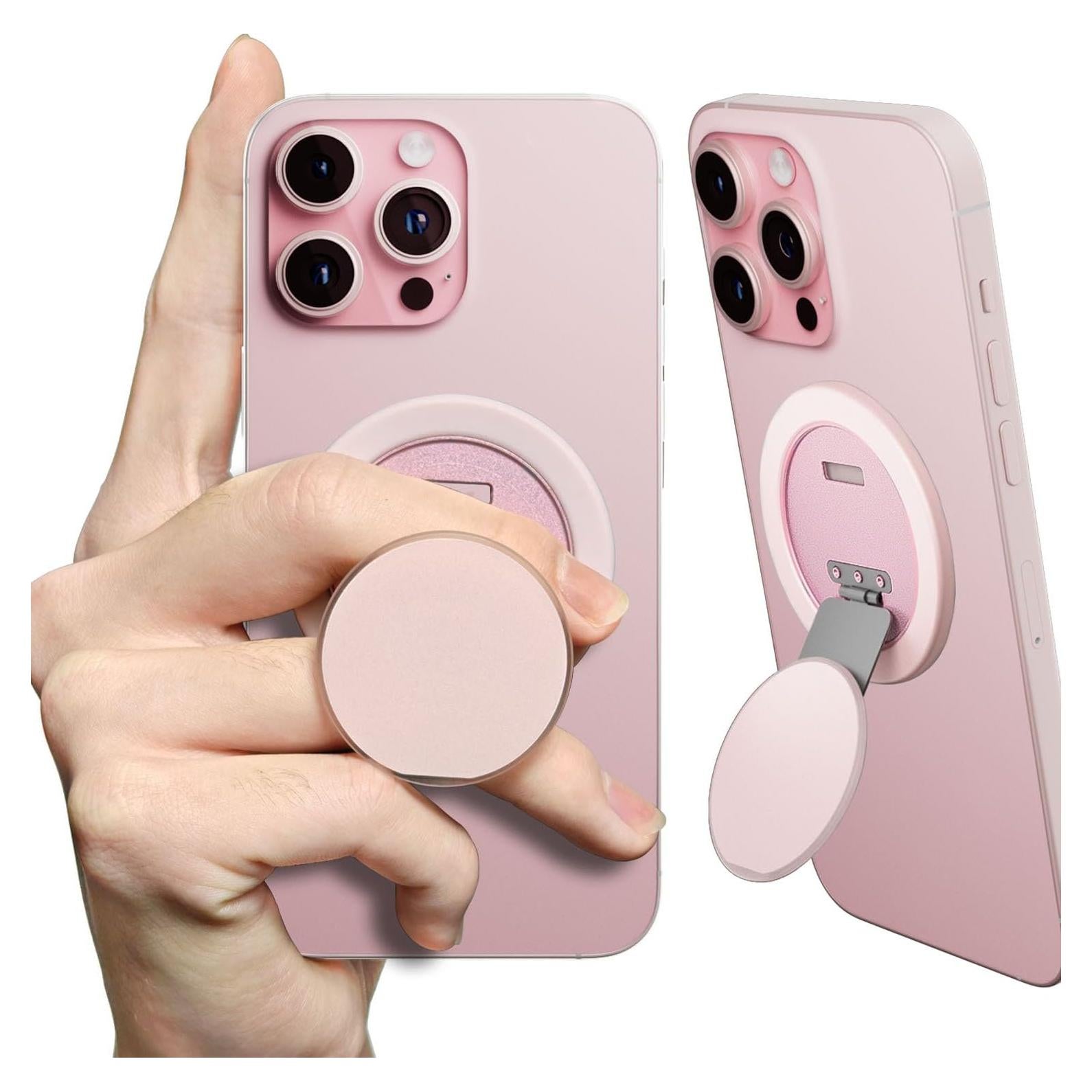 Soporte de Anillo Magnético Ultra-Fino SEMBO para Teléfono