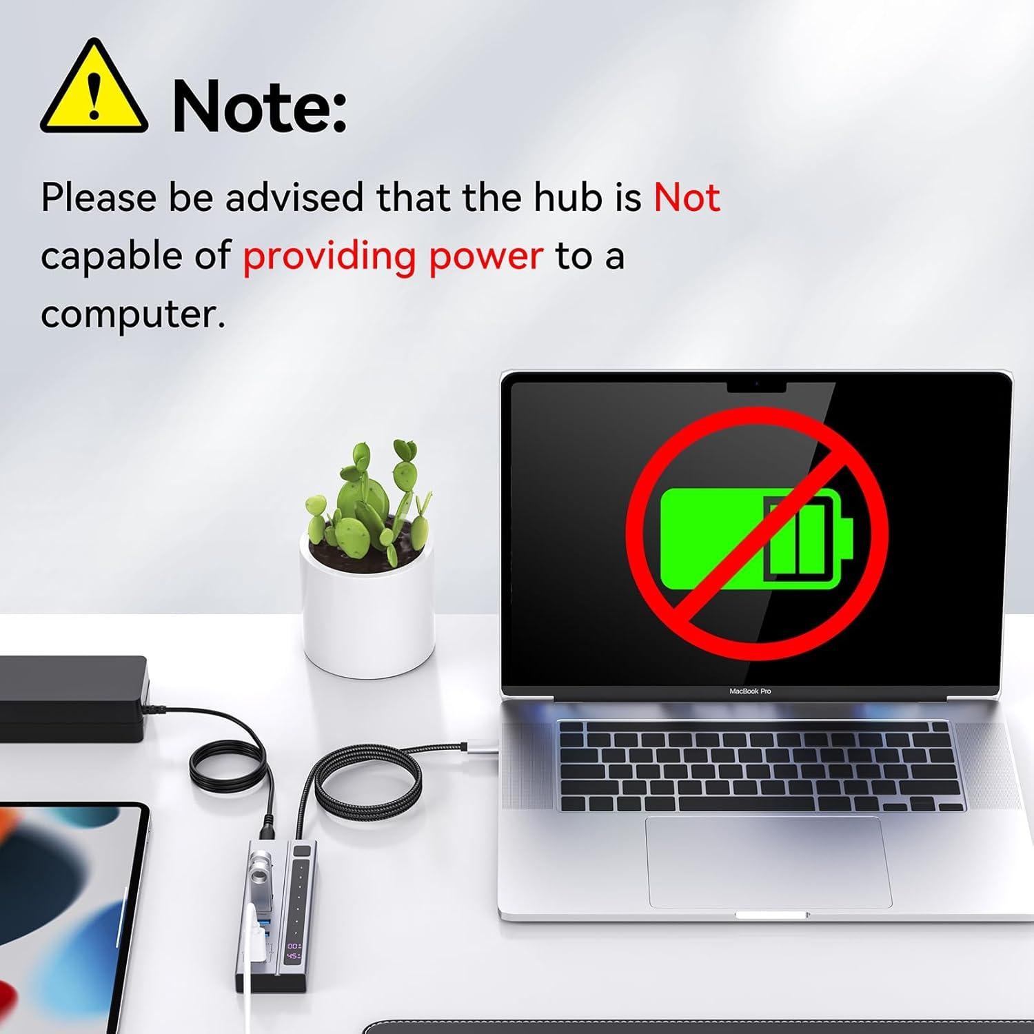 Hub USB-C Minisopuru 9 en 1 con Carga 45W y 10Gbps