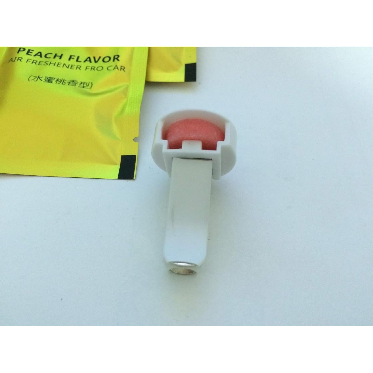 5 Recargas Ambientador Auto SPANICE - Aromas Variados