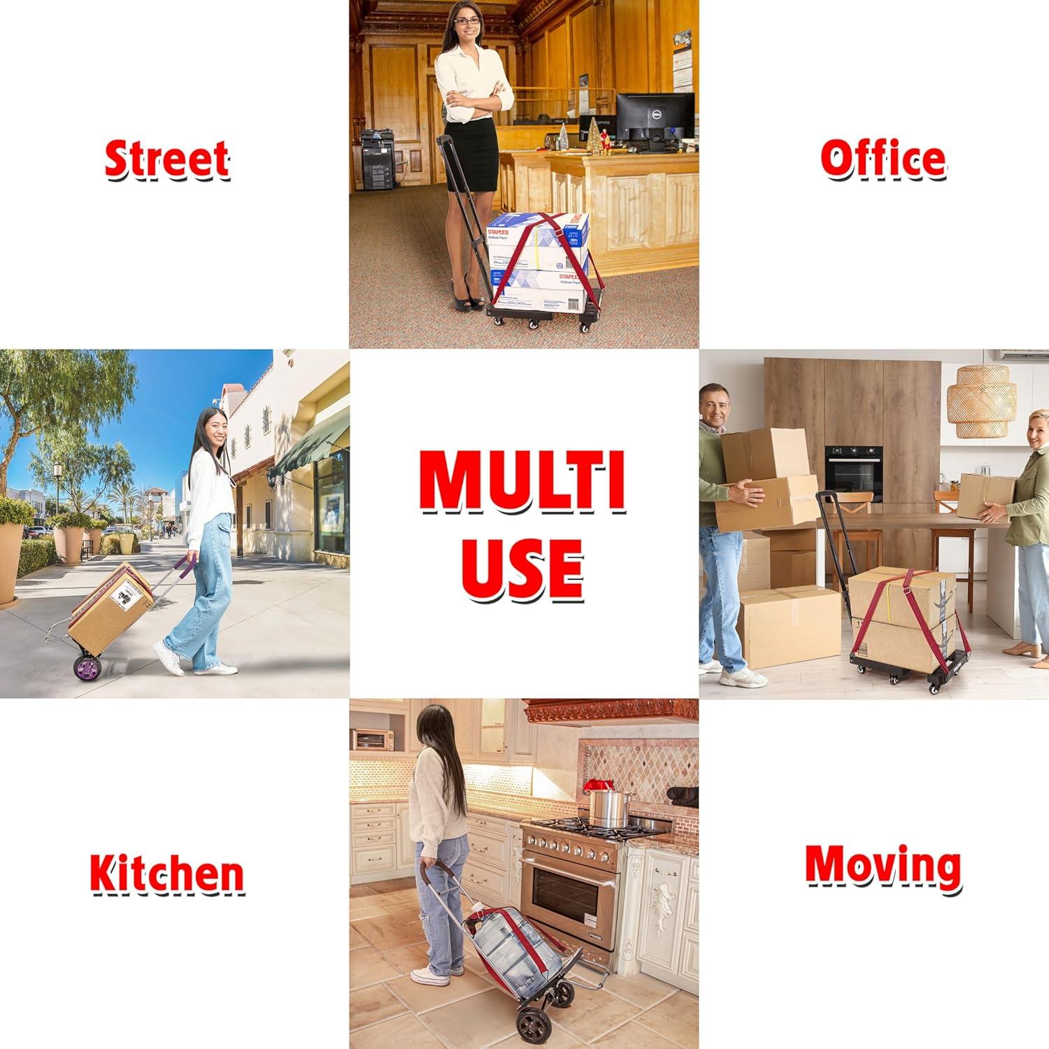 Cuerda Bungee Plana Ajustable dbest 63" con Ganchos Resistente