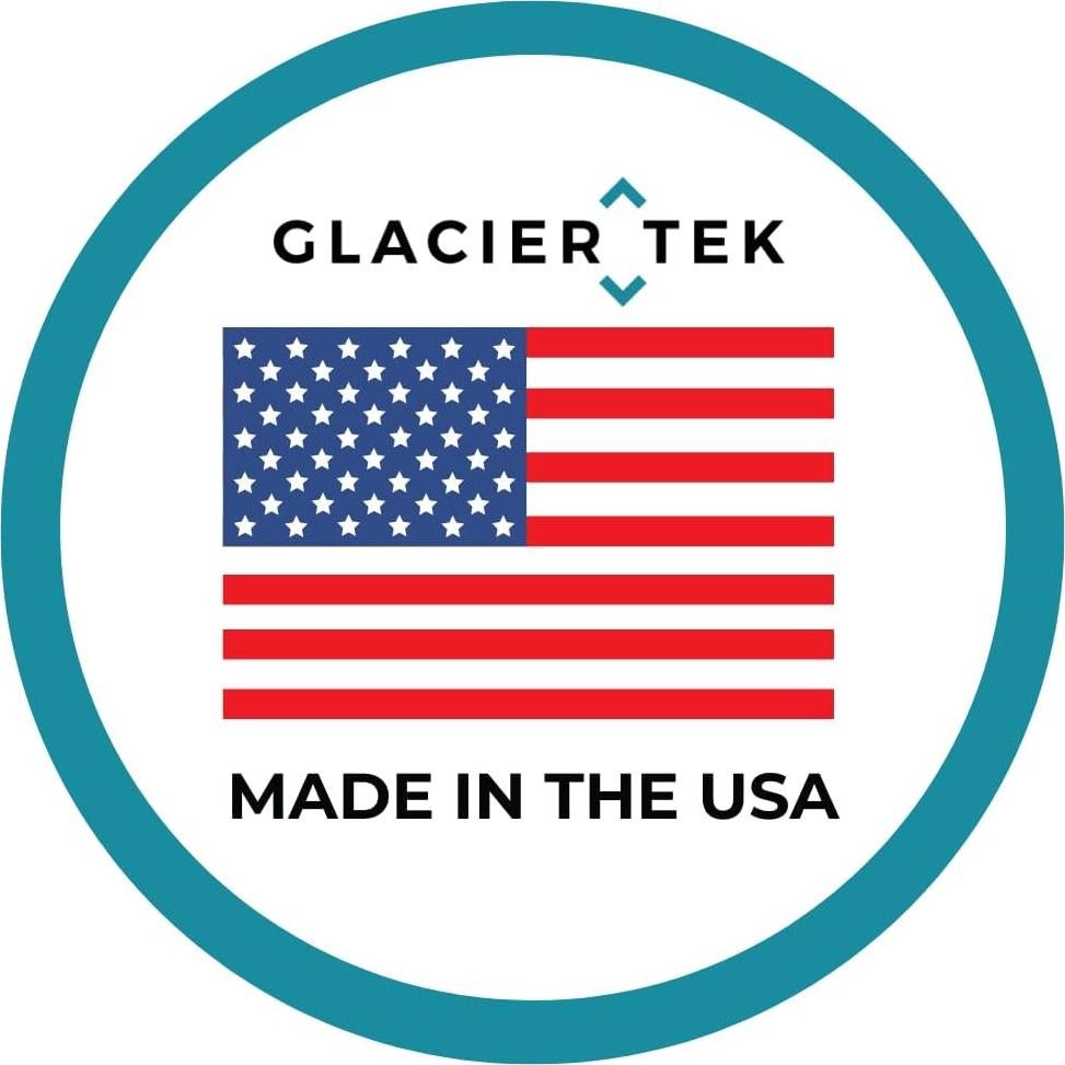 Paquete de Enfriamiento Booster Glacier Tek 4 Piezas 0,20 kg