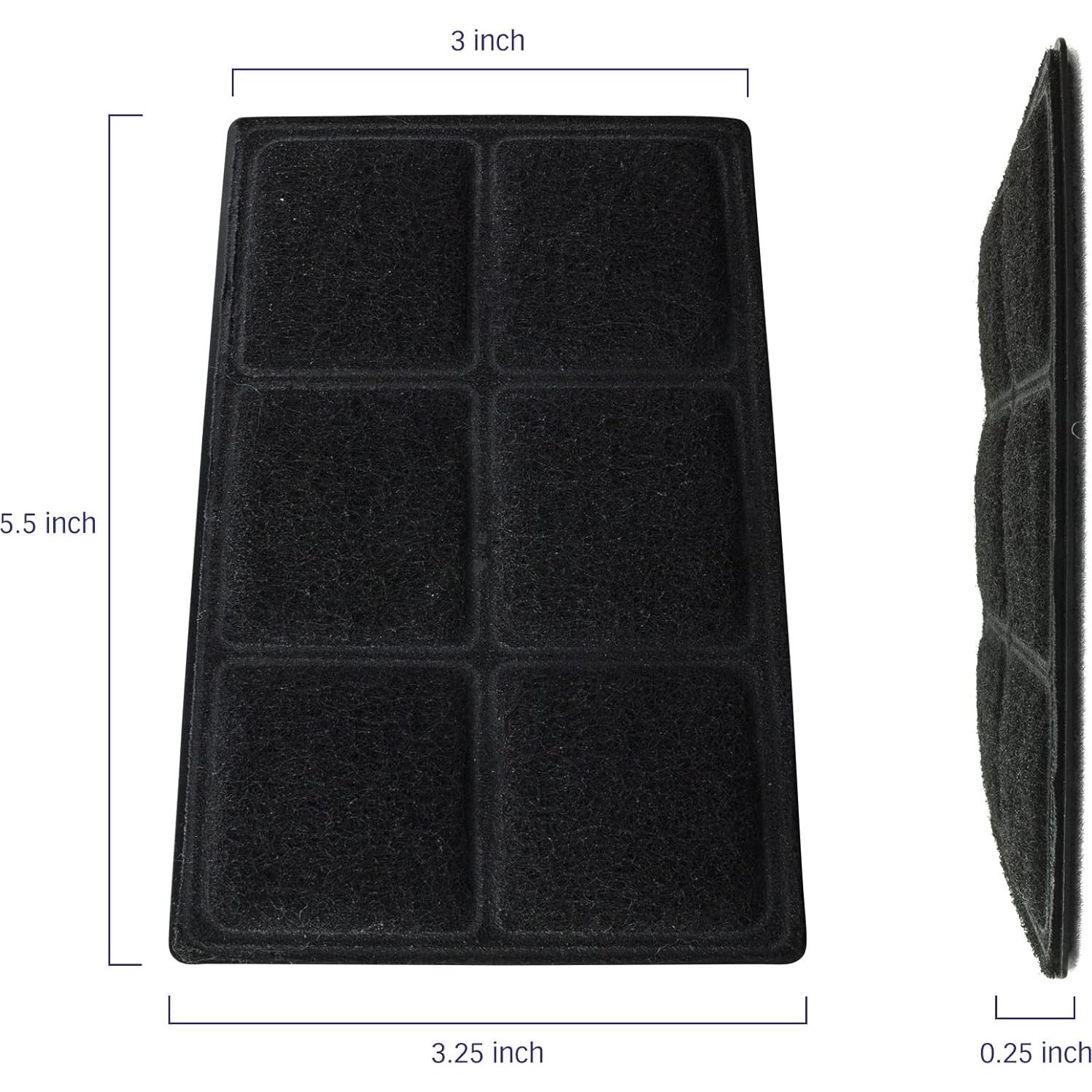 Filtros de Carbón Premium PetSafe para Fuentes Drinkwell - 10 Unidades