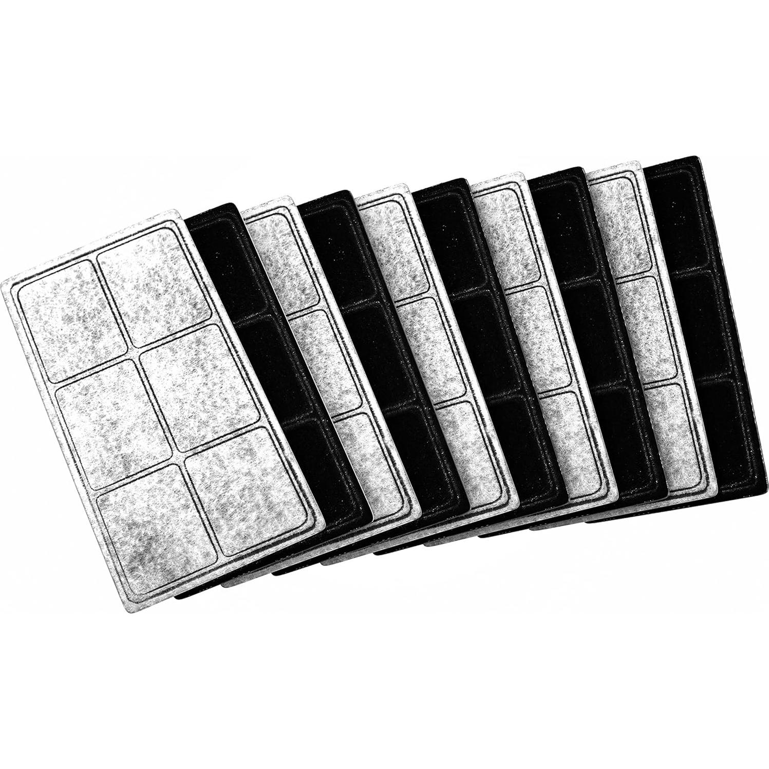 Filtros de Carbón Premium PetSafe para Fuentes Drinkwell - 10 Unidades