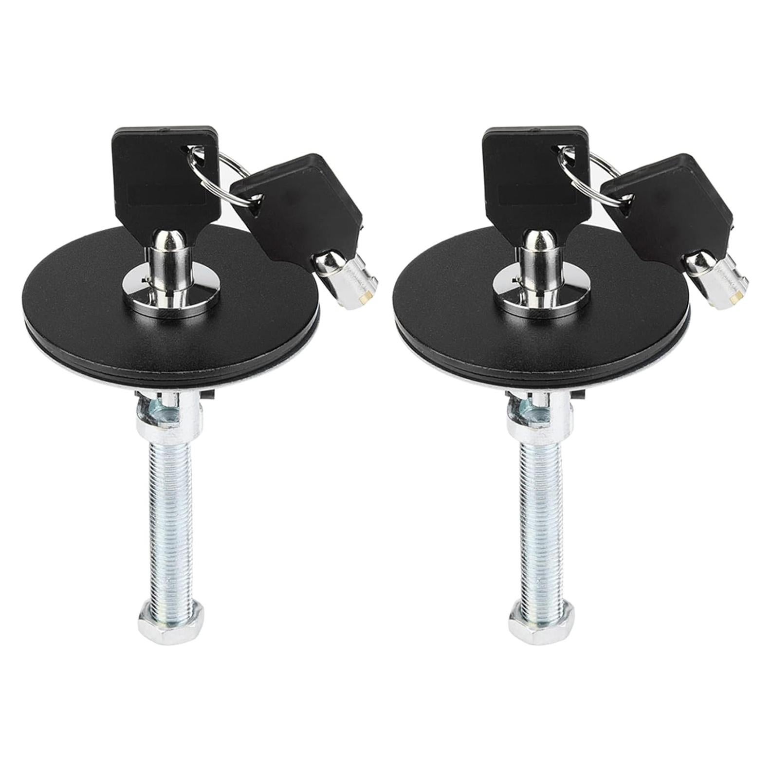 Kit de Pines de Capó Klanata 7815 - Cerraduras y Tornillos