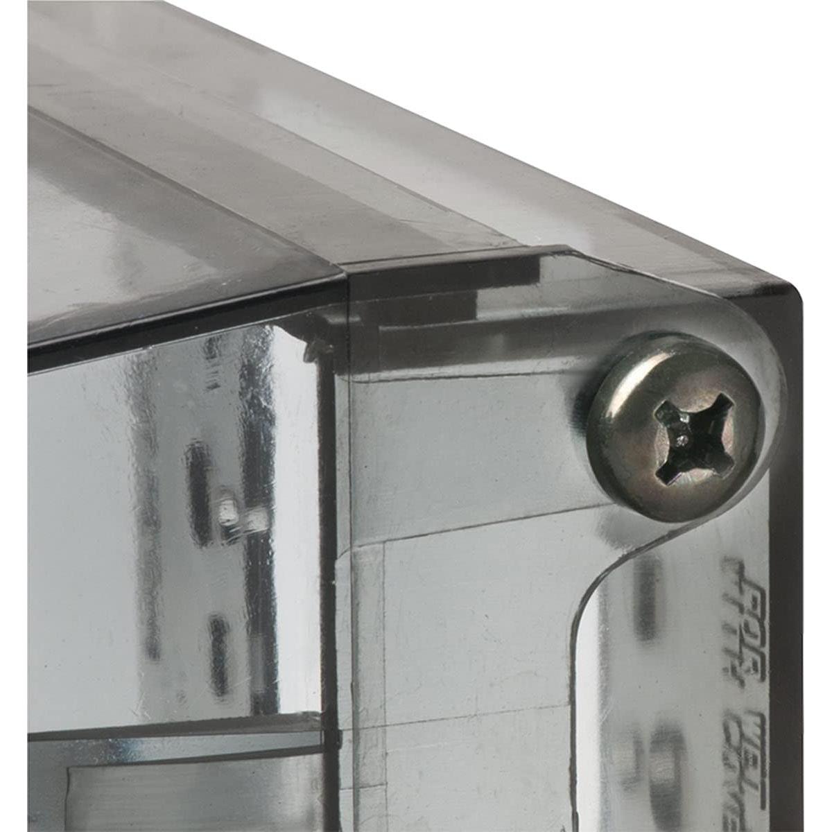 Kit de Cubierta a Prueba de Climas Dri-Box iMBAPrice 3 Unidades