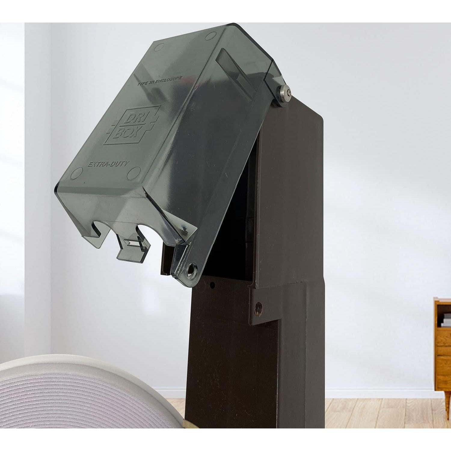 Kit de Cubierta a Prueba de Climas Dri-Box iMBAPrice 3 Unidades