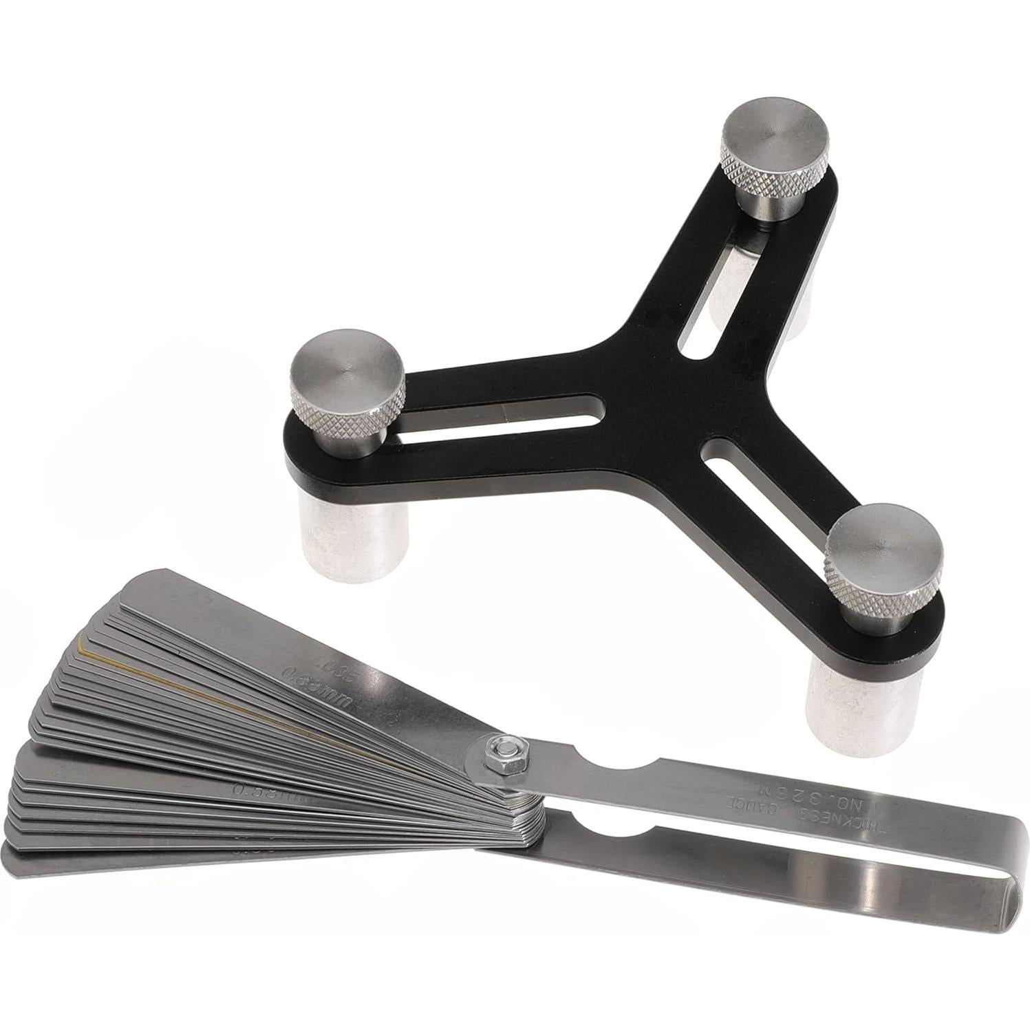 Herramienta Cuadrado Anillos Pistón TUELETFU 2-5 cm 32 Hojas