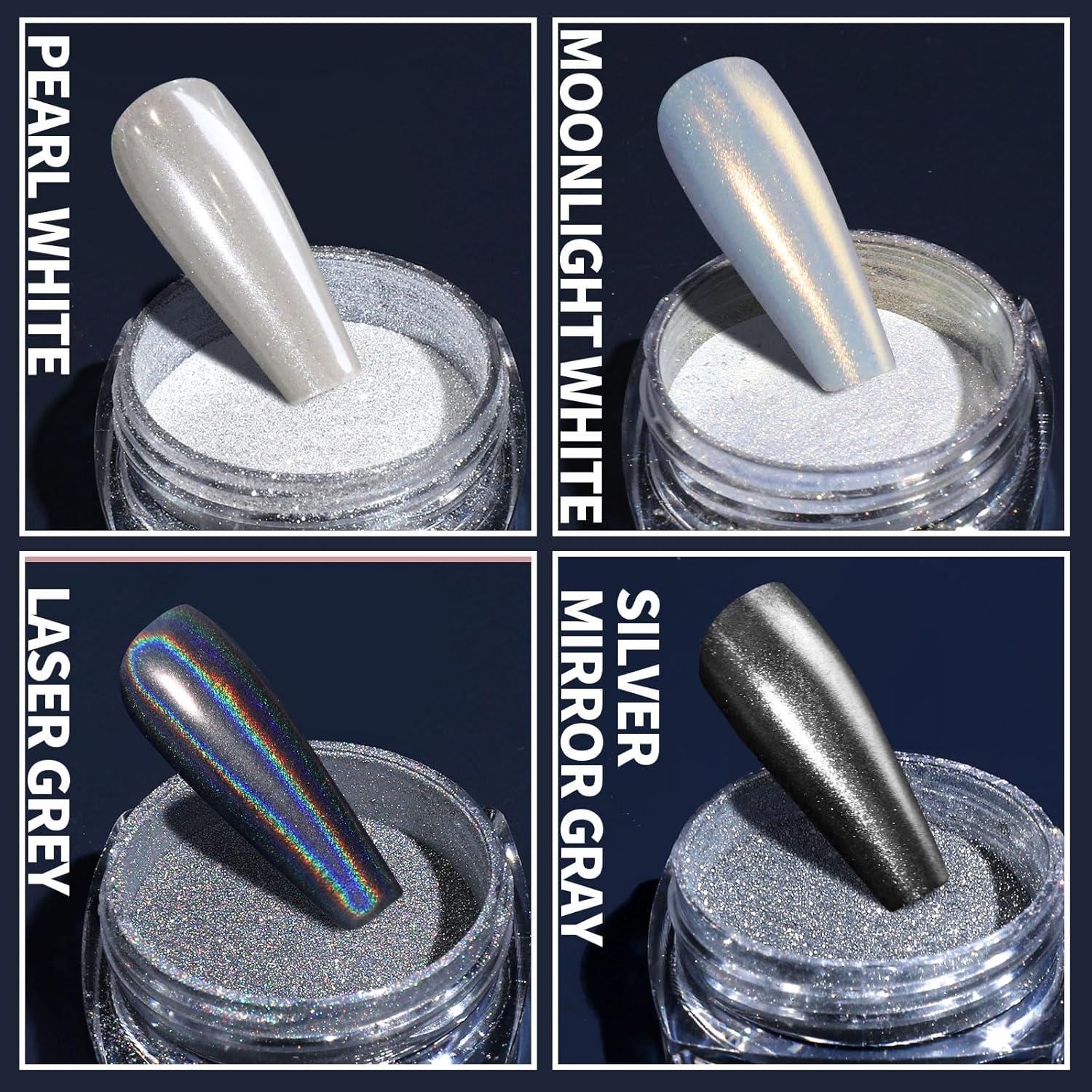 Kit de Arte de Uñas FANDAMEI - 15 Pinceles + Decoraciones