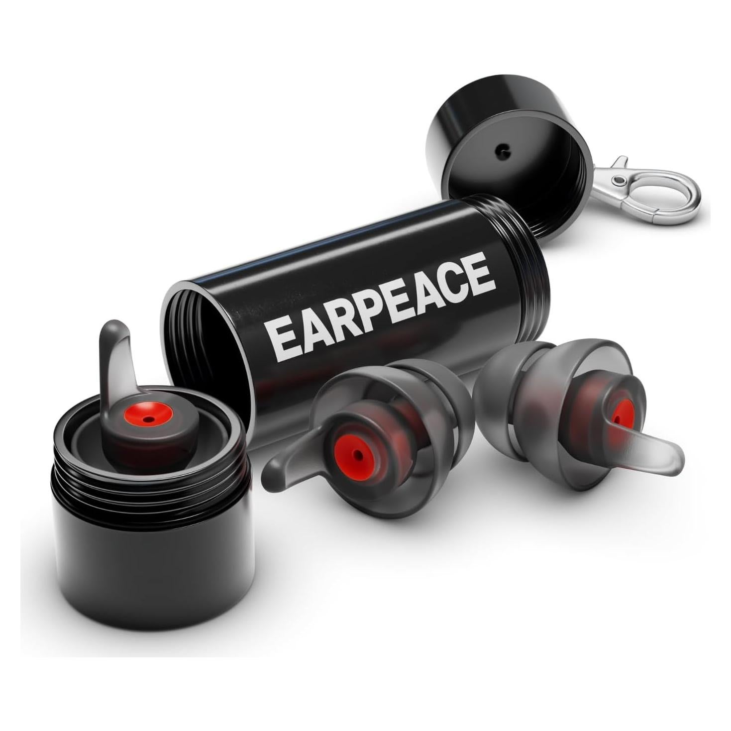 Tapones para oídos EARPEACE Moto Original - Reducción 26dB