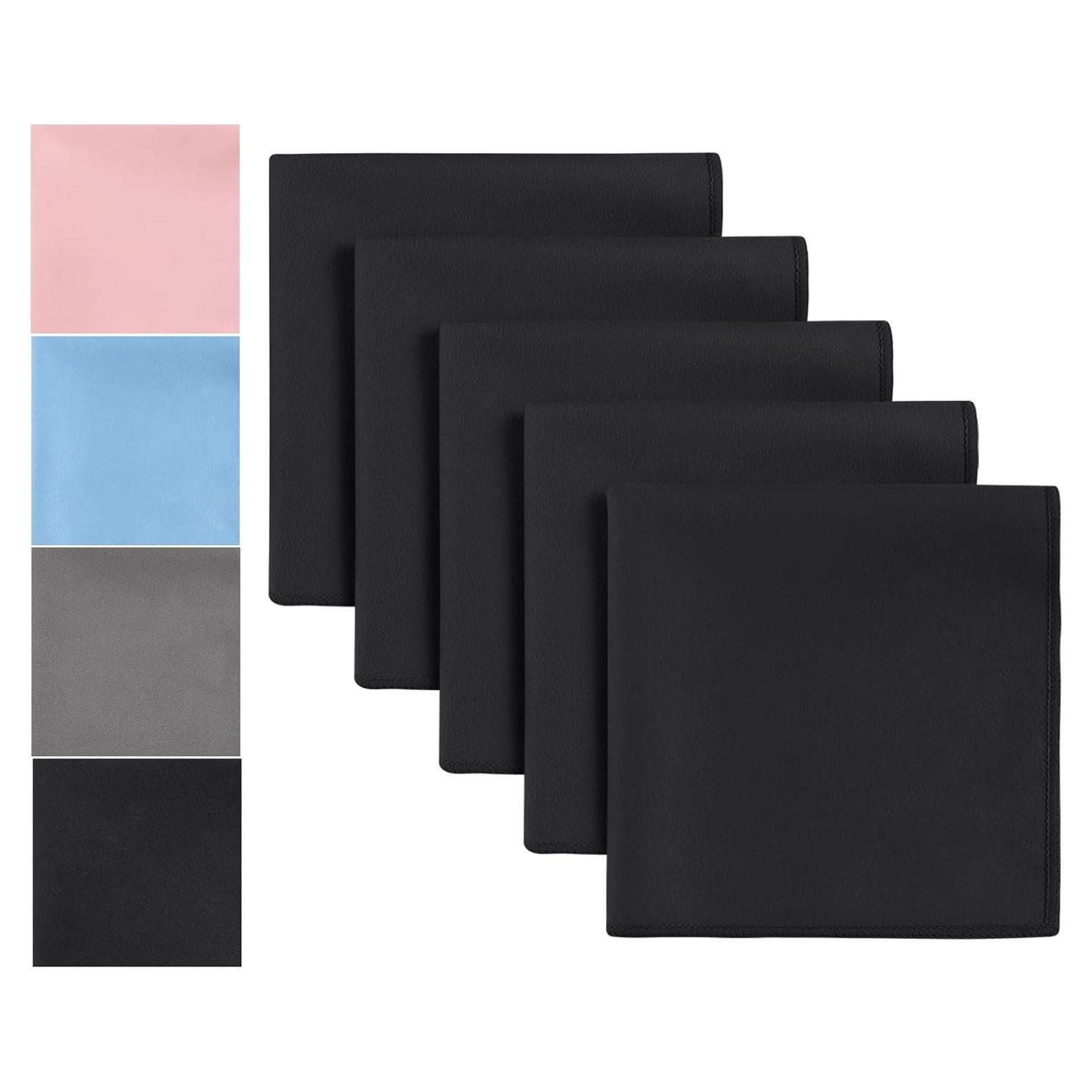 Paños de Microfibra GREATEE para Gimnasio 30x30 cm - 5 Pcs