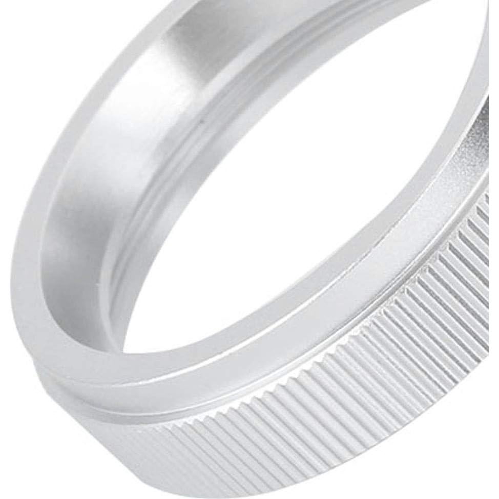 Lupa de Aumento 30X Cosiki Plata para Joyería y Antigüedades