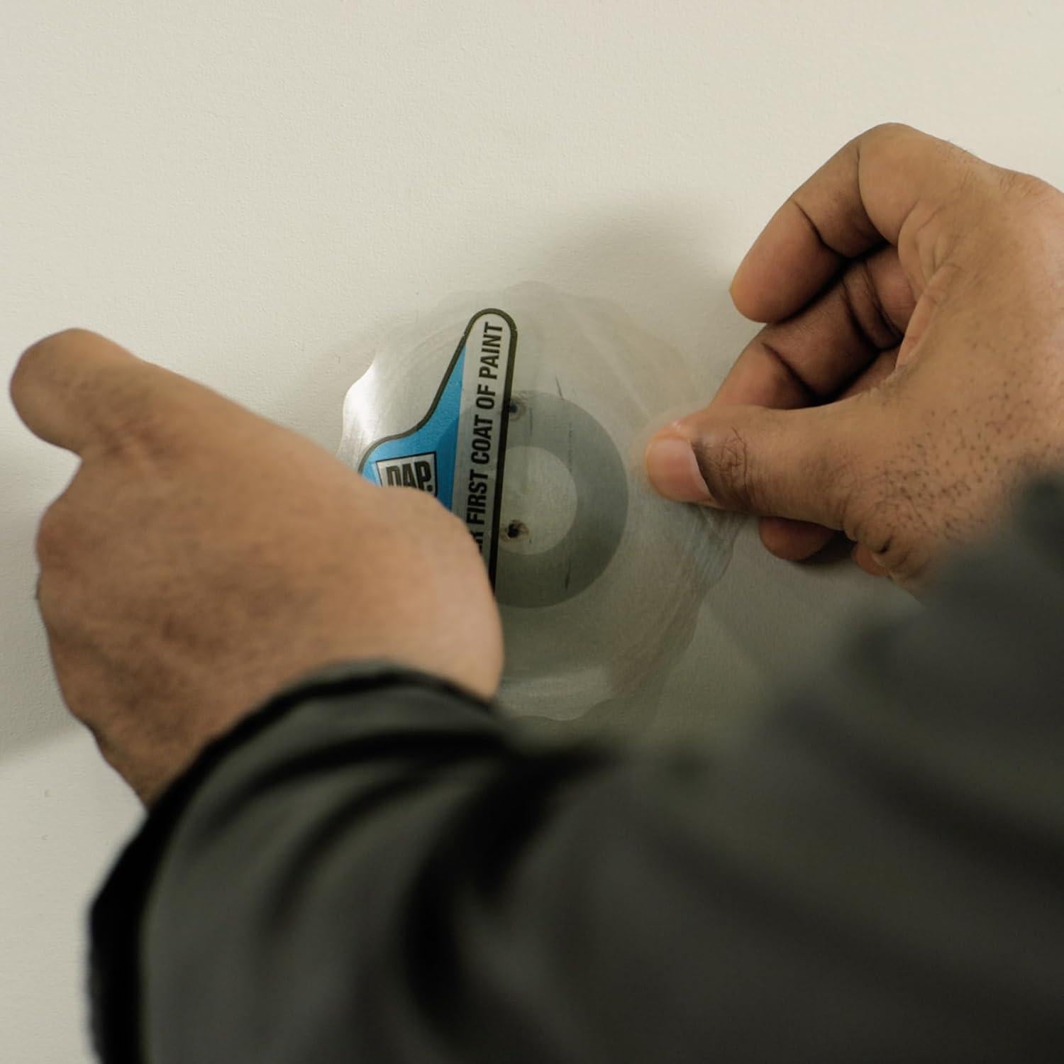 Parche de Reparación DAP Eclipse 10.16 cm para Paredes