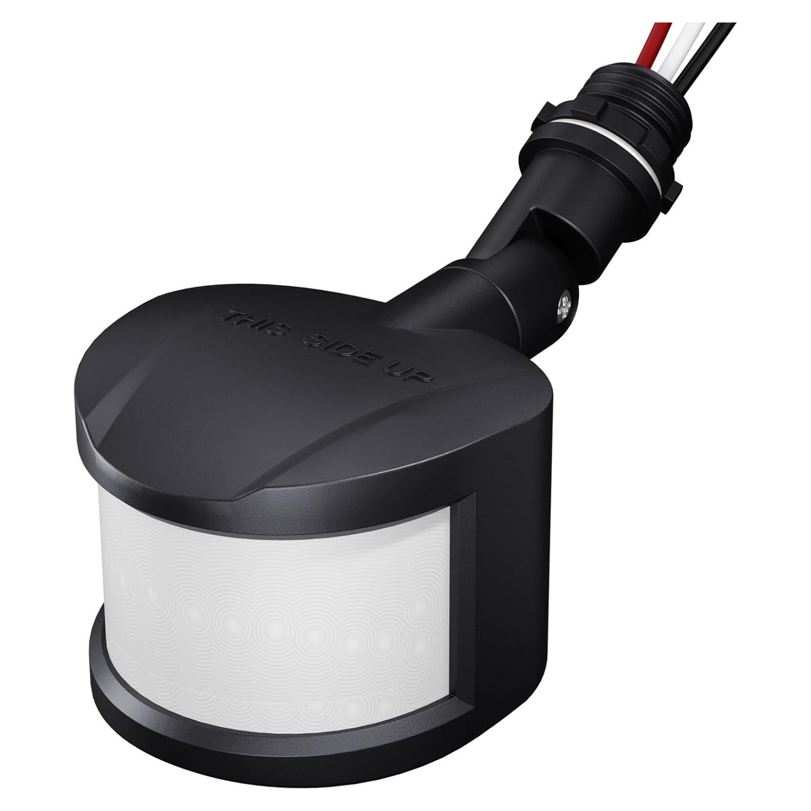 Sensor de Movimiento Onforu MS06, Detección 21m, Luz de Seguridad