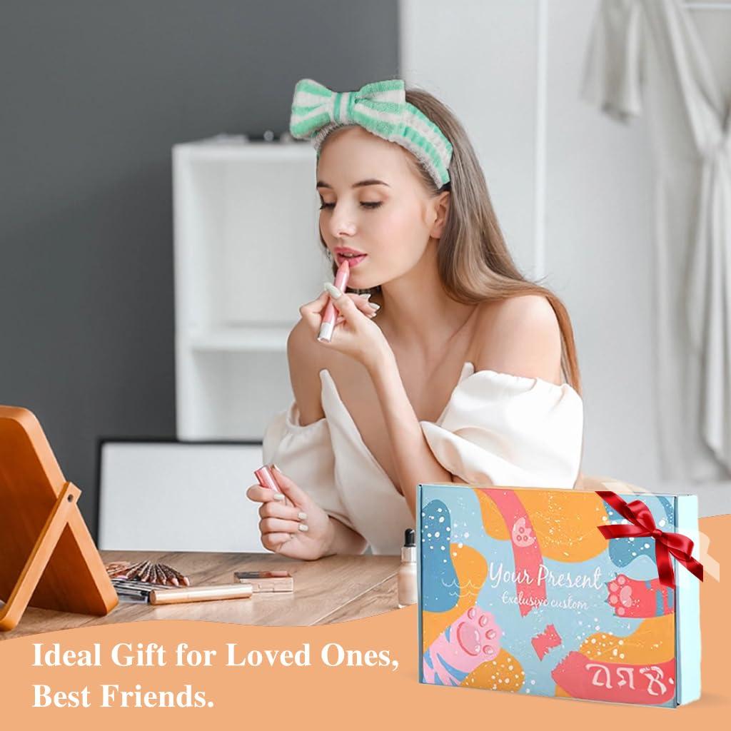 Conjunto Diadema y Pulsera Cuidado Piel xkrt1688 Verde