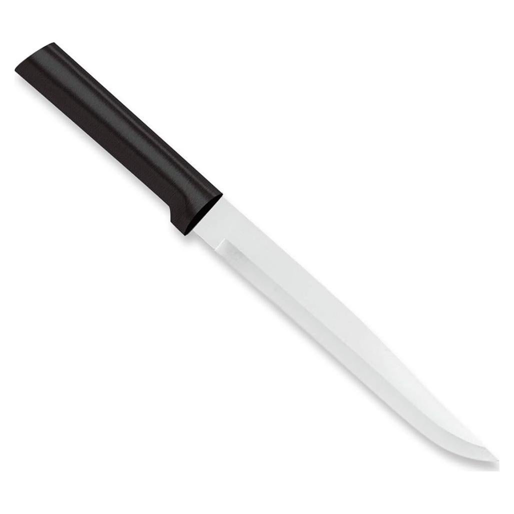Cuchillo Cortador RADA W207, 17.78 cm Acero Inoxidable Negro