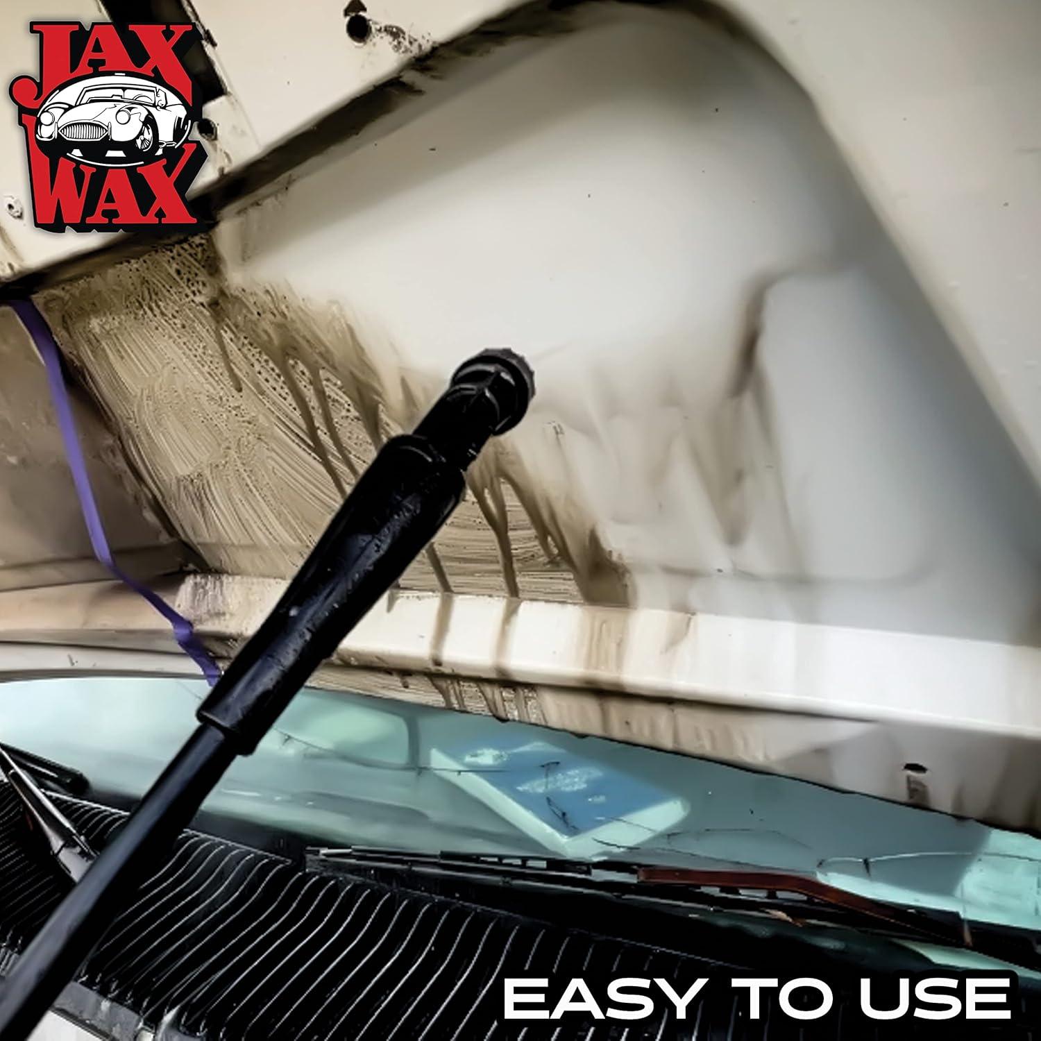 Limpiador Multiusos Jax Wax Super Citrus 946ml - Spray para Autos
