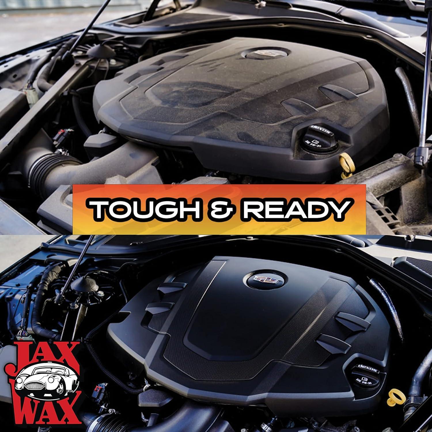 Limpiador Multiusos Jax Wax Super Citrus 946ml - Spray para Autos