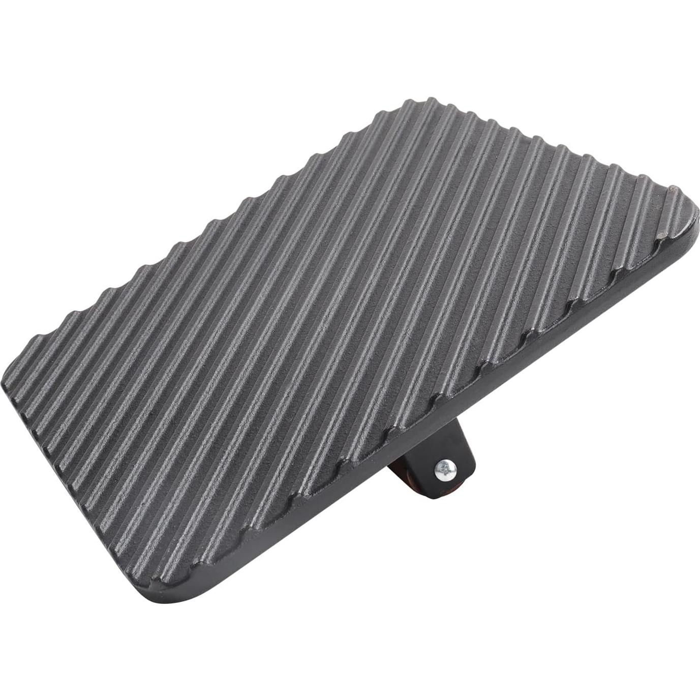 Prensa de Hamburguesas de Hierro Fundido SafBbcue 10" x2