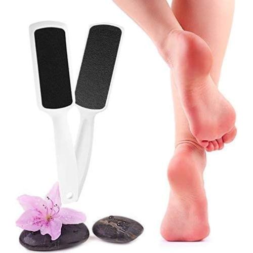 Lima para Pies CAPSPACE - Paquete de 3 Exfoliadores Profesionales