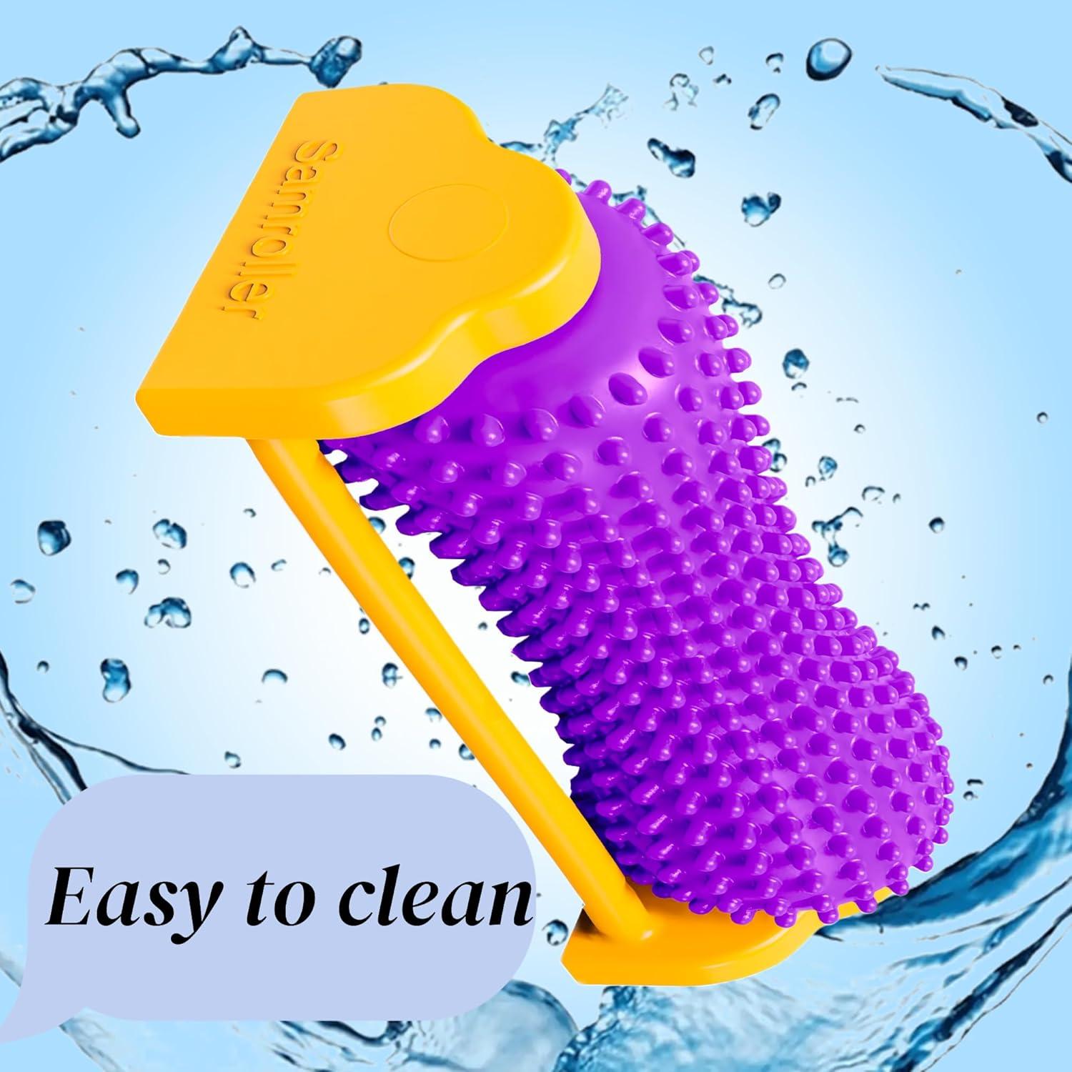 Rodillo Masajeador de Pies Samroller - Alivio Fascitis Plantar