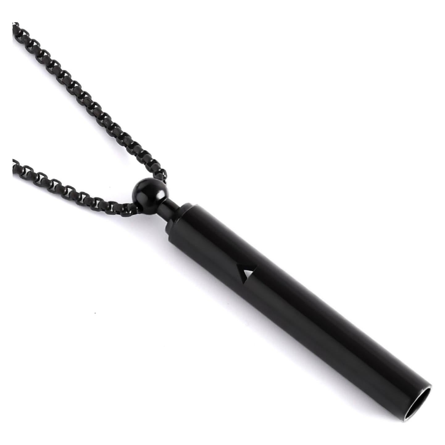 Collar de Respiración Anti Fumar AD ADASTONE - Alivio de Ansiedad