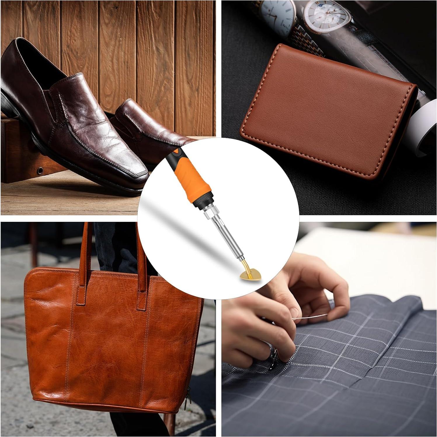 Mini Plancha para Manualidades K KERNOWO 180W Naranja