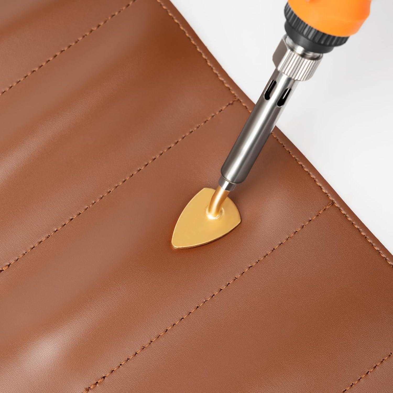 Mini Plancha para Manualidades K KERNOWO 180W Naranja