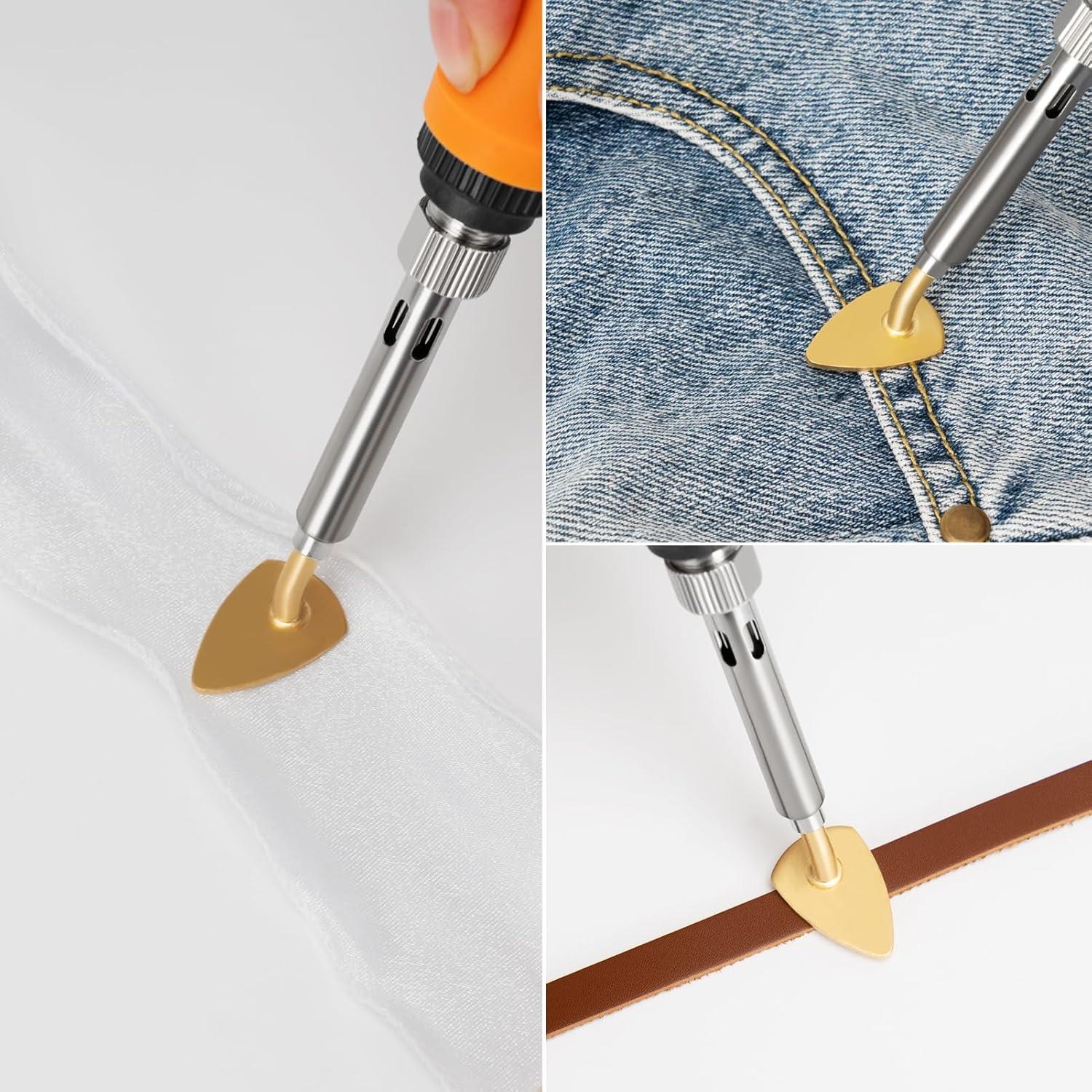 Mini Plancha para Manualidades K KERNOWO 180W Naranja