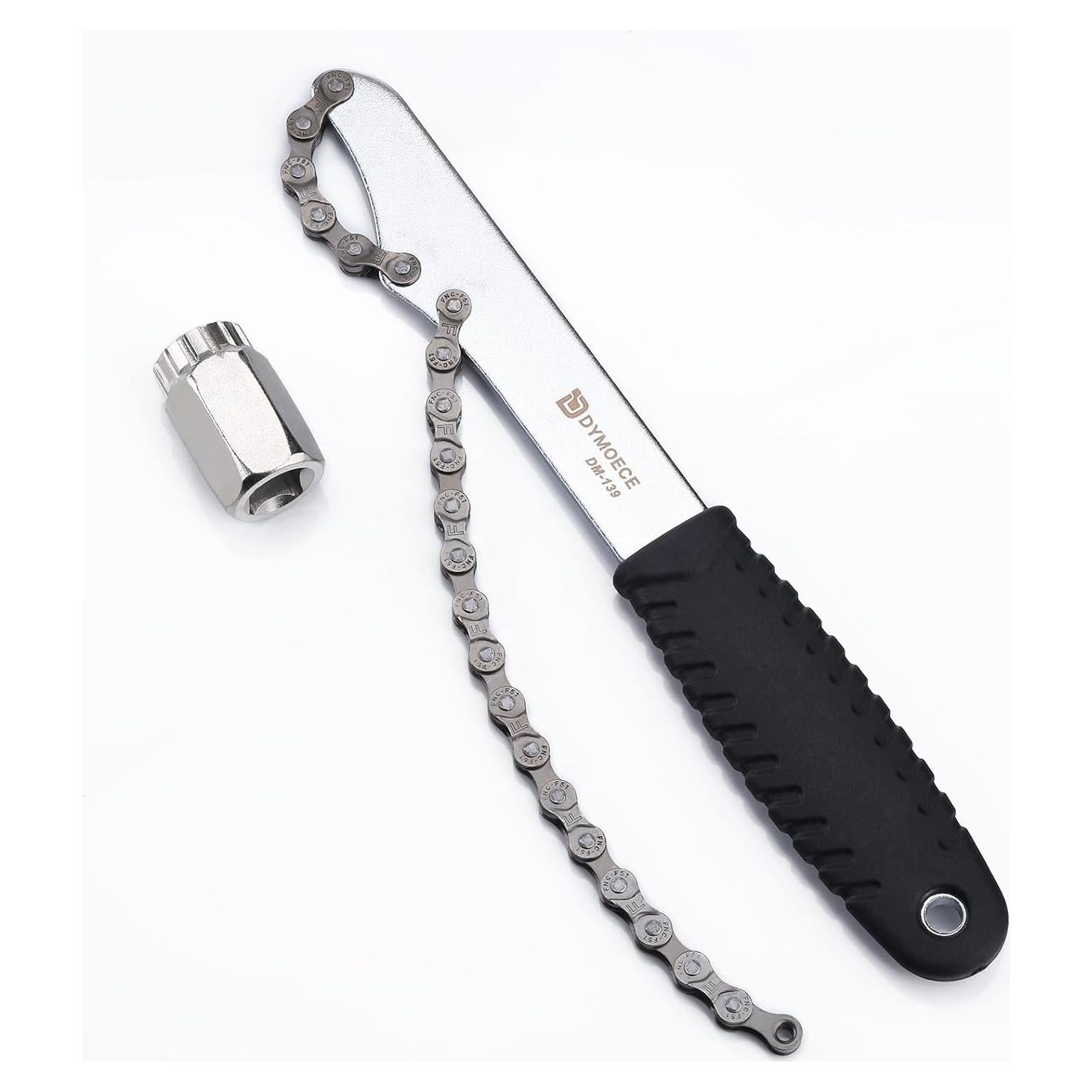 Kit de herramientas para bicicleta Dymoece - Extracción de cassette