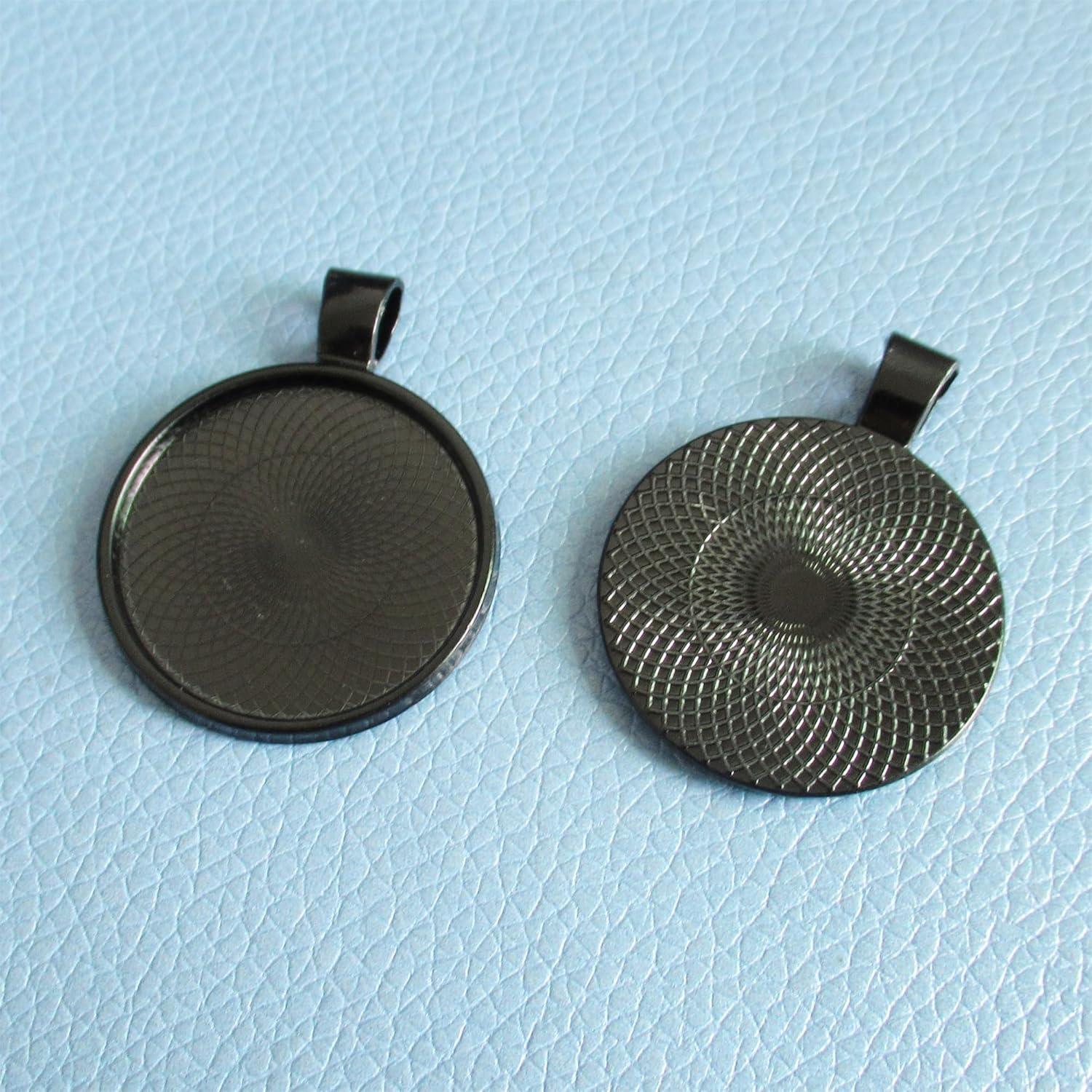 Juego de Charm para Joyería WAY DENG - 40 Piezas 25mm