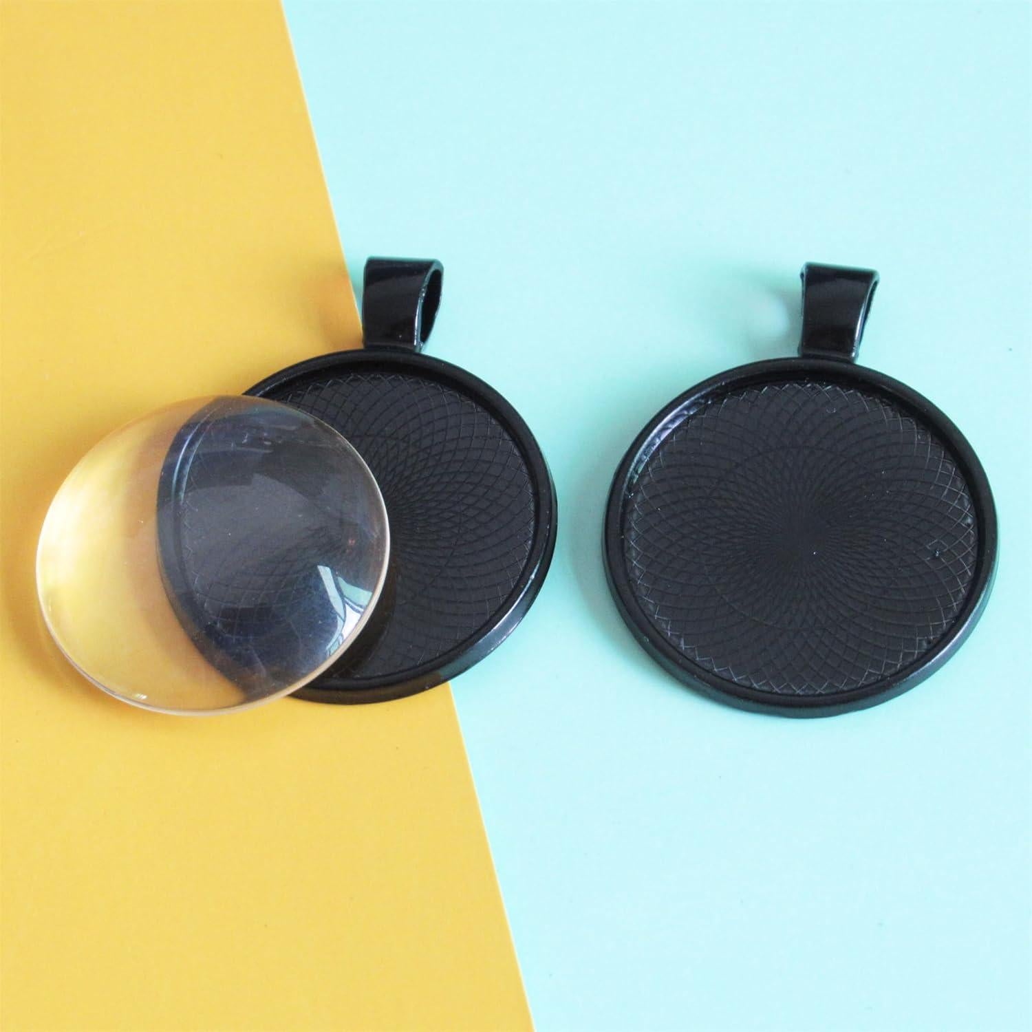 Juego de Charm para Joyería WAY DENG - 40 Piezas 25mm