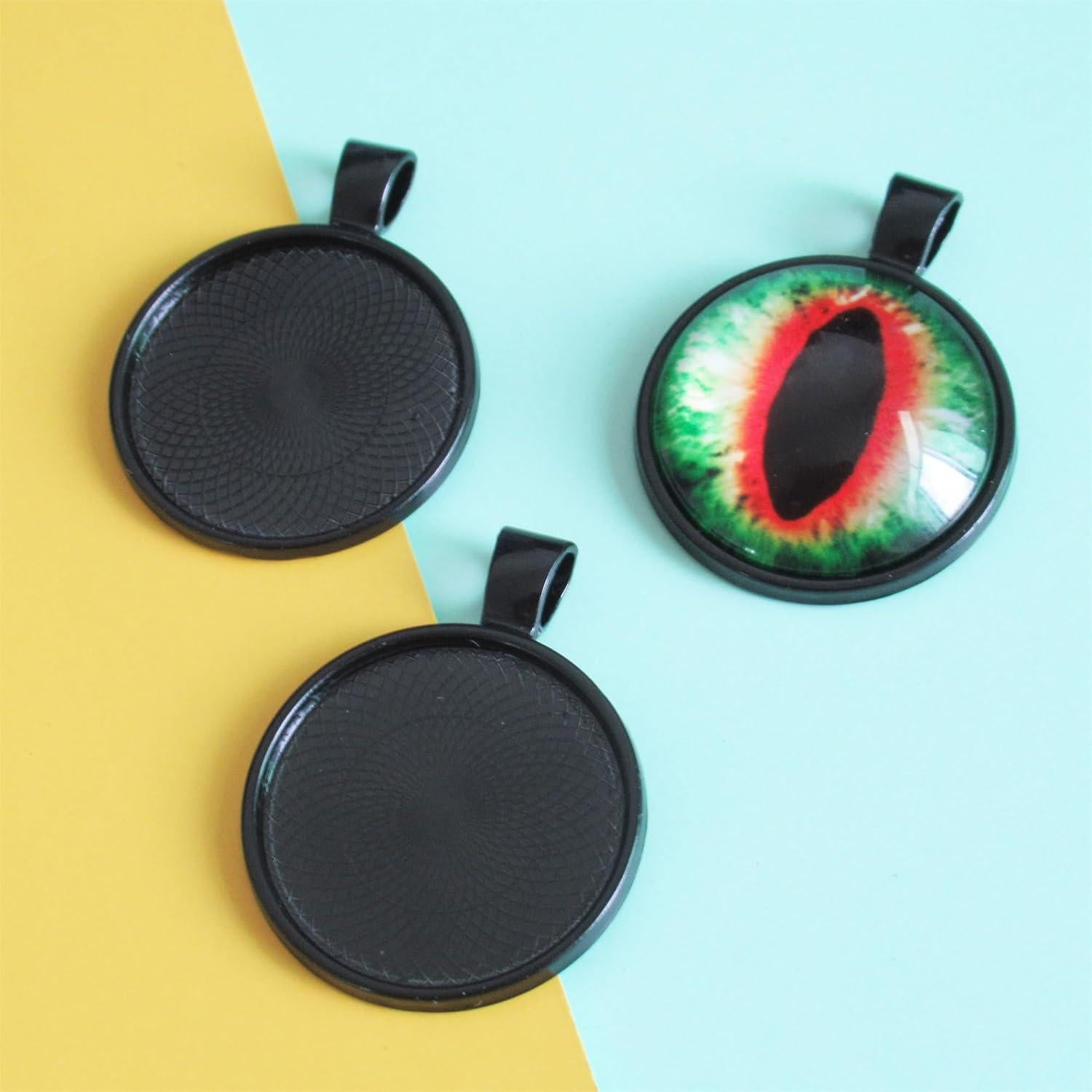 Juego de Charm para Joyería WAY DENG - 40 Piezas 25mm