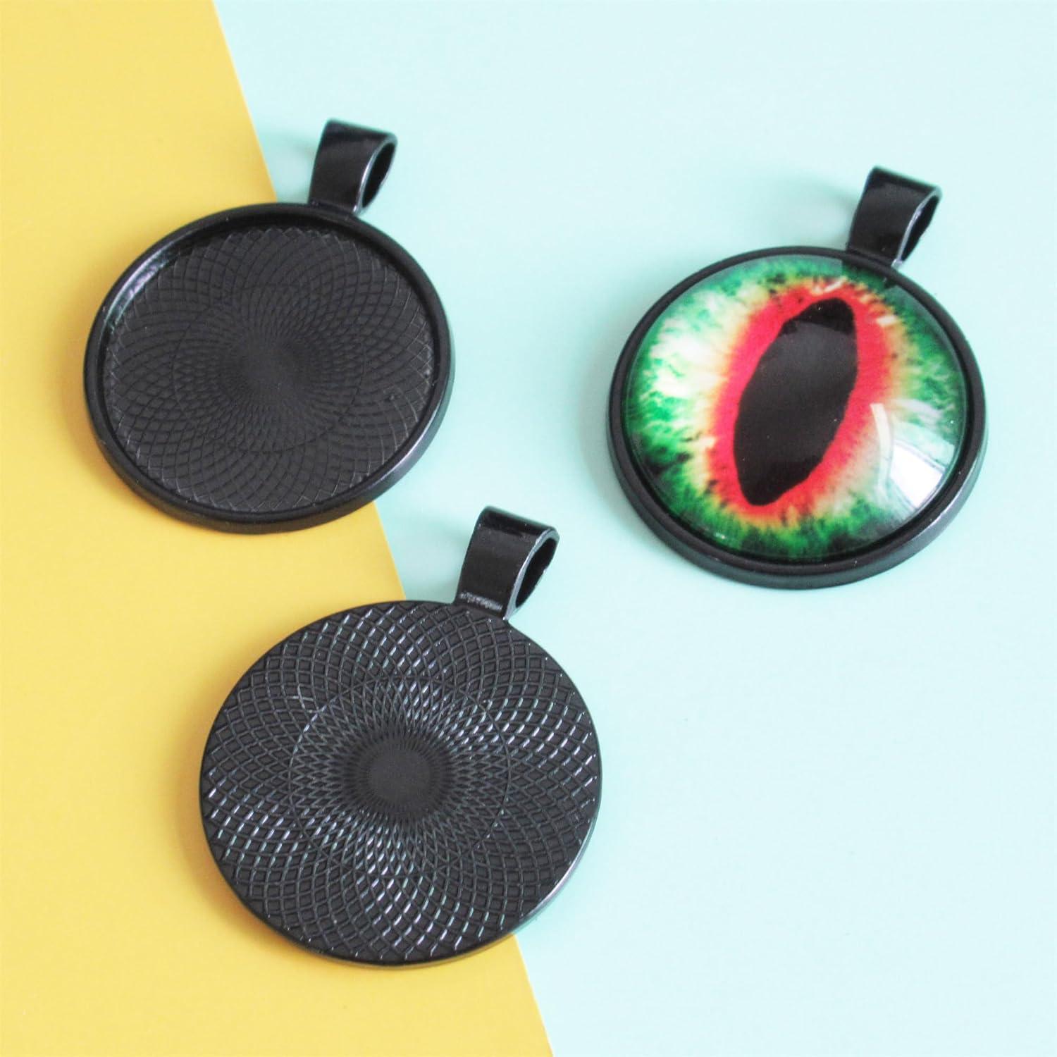 Juego de Charm para Joyería WAY DENG - 40 Piezas 25mm