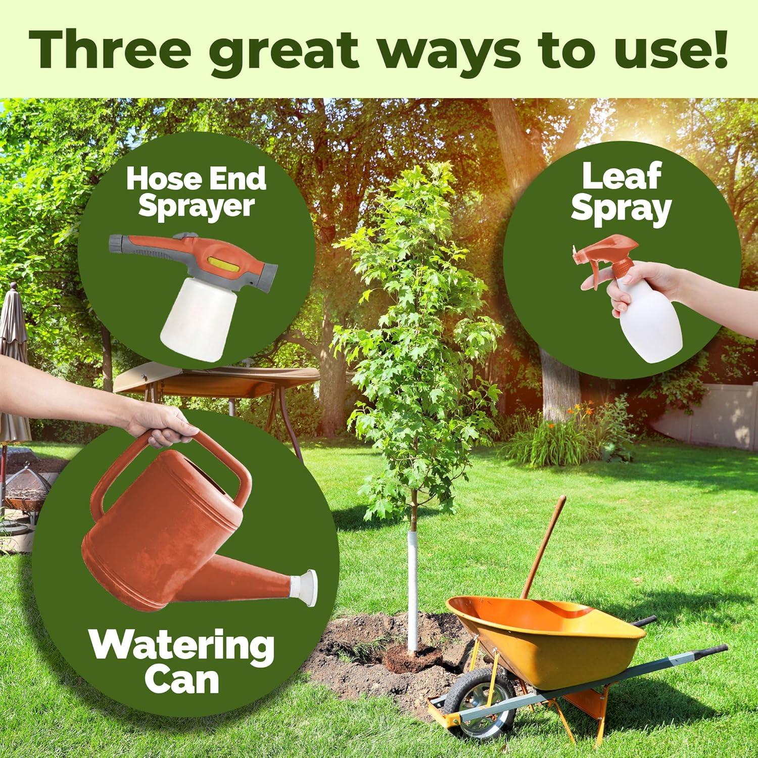 Fertilizante Líquido Completo para Árbol de Arce TPS 250 mL