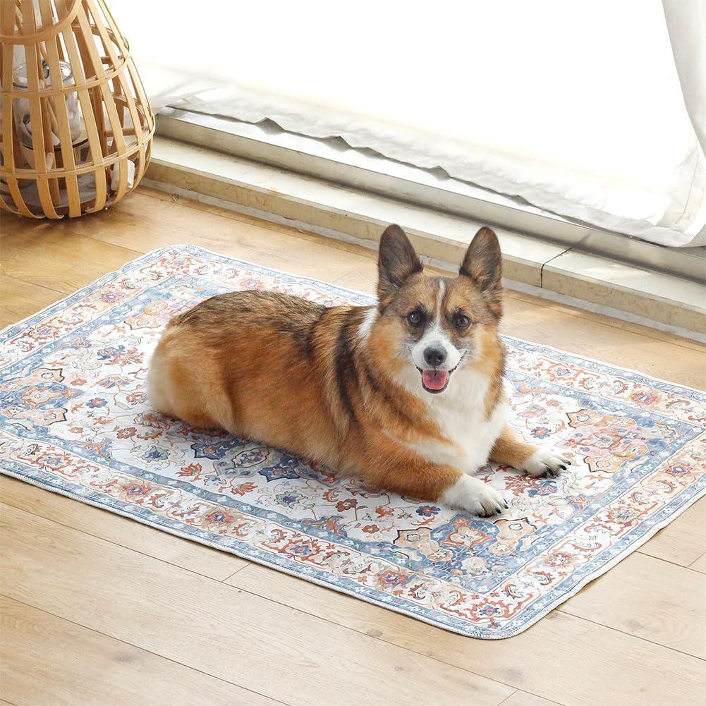 Alfombrillas Lavables ULIGOTA para Perros 61x46cm Paquete de 2