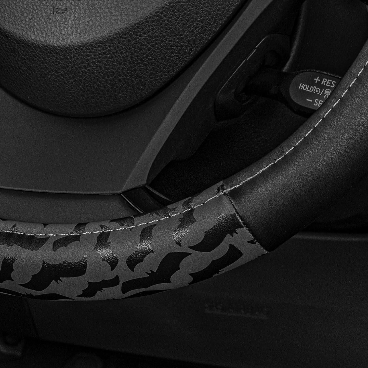 Cubierta de Volante BDK Batman - Ergonomía Universal 36.8-39.4 cm