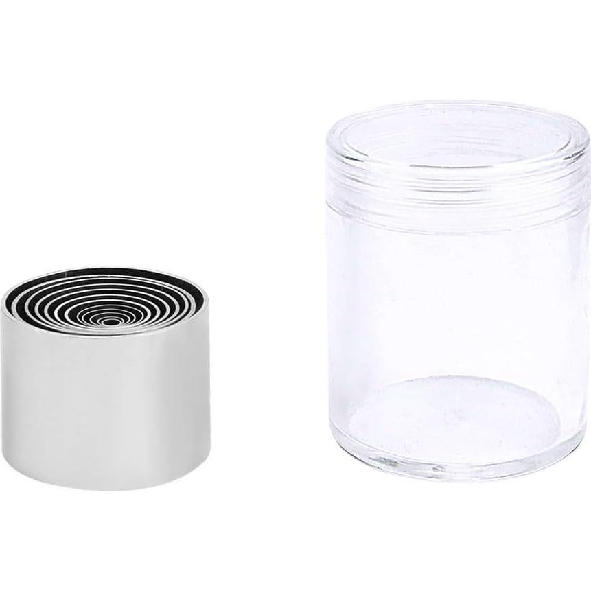 Juego de 12 Cortadores de Agujeros Fireboomoon Acero Inoxidable