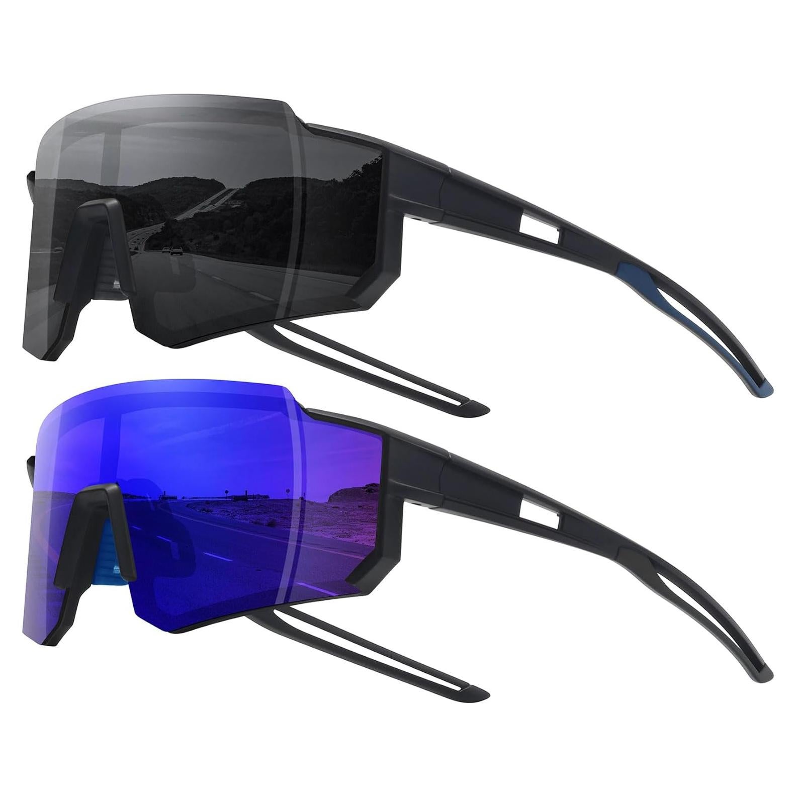 Gafas de sol polarizadas STORYCOAST UV400 para deportes