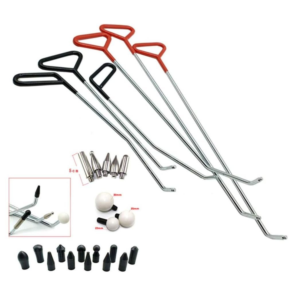 Kit de Reparación de Abolladuras Houshan 6 Piezas