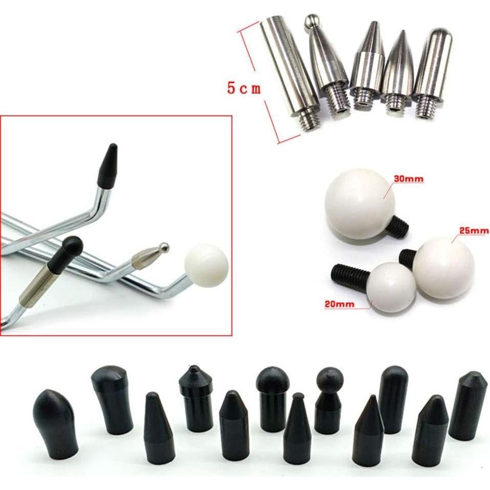 Kit de Reparación de Abolladuras Houshan 6 Piezas