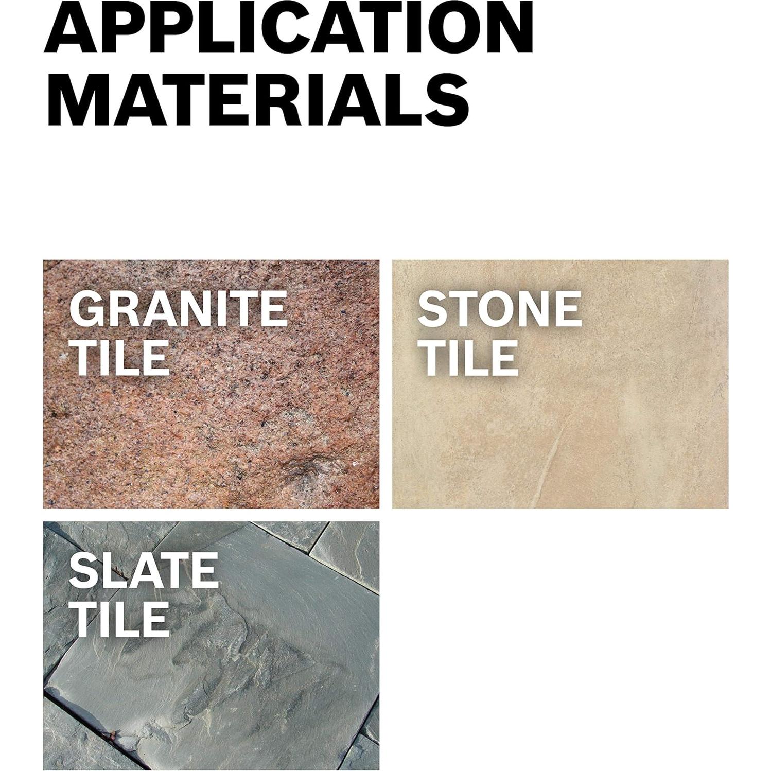 Bit de Azulejo de Piedra Natural Bosch NS600 1/2" Carburo