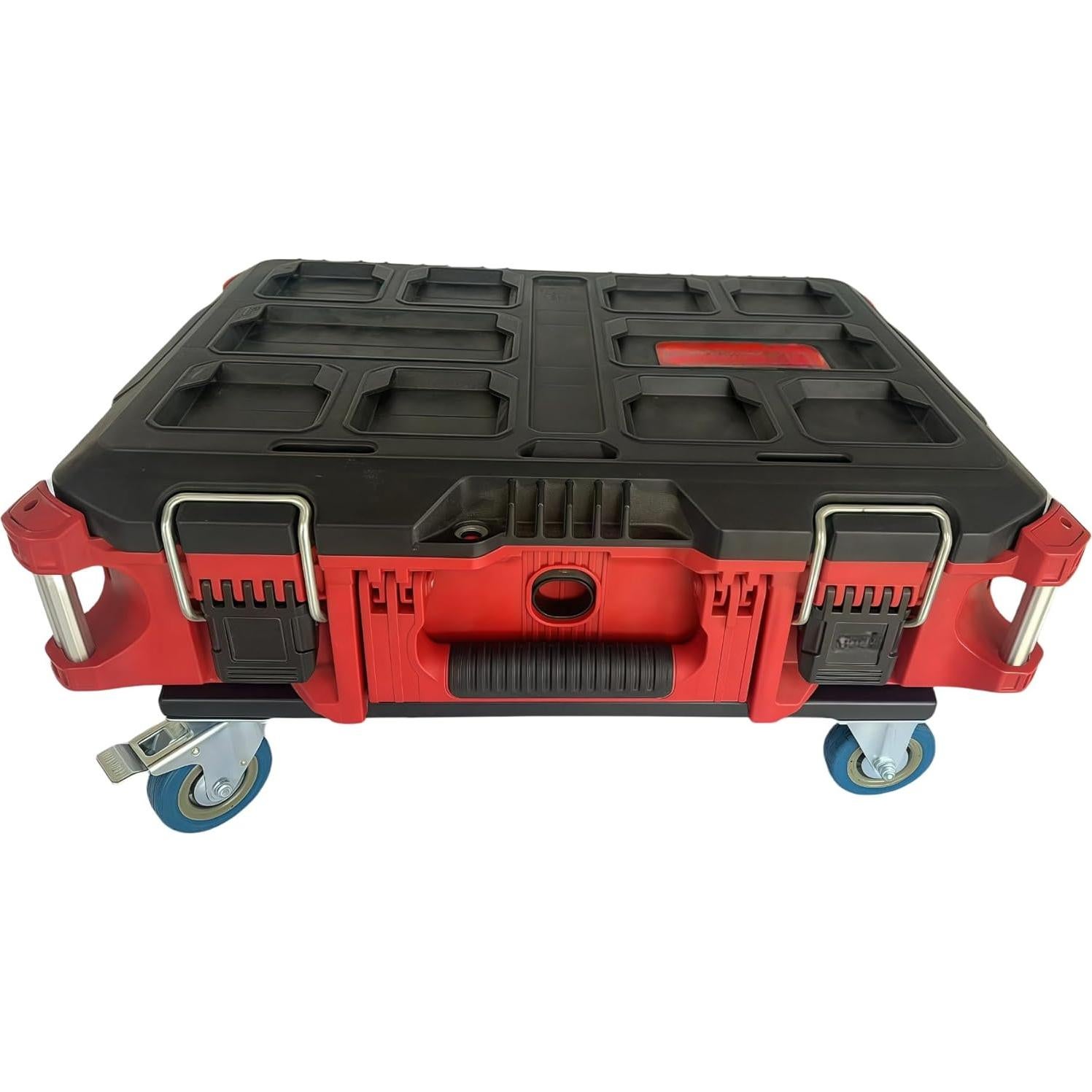 Carro Dolly de Herramientas NyVoozy para Milwaukee Packout 136kg