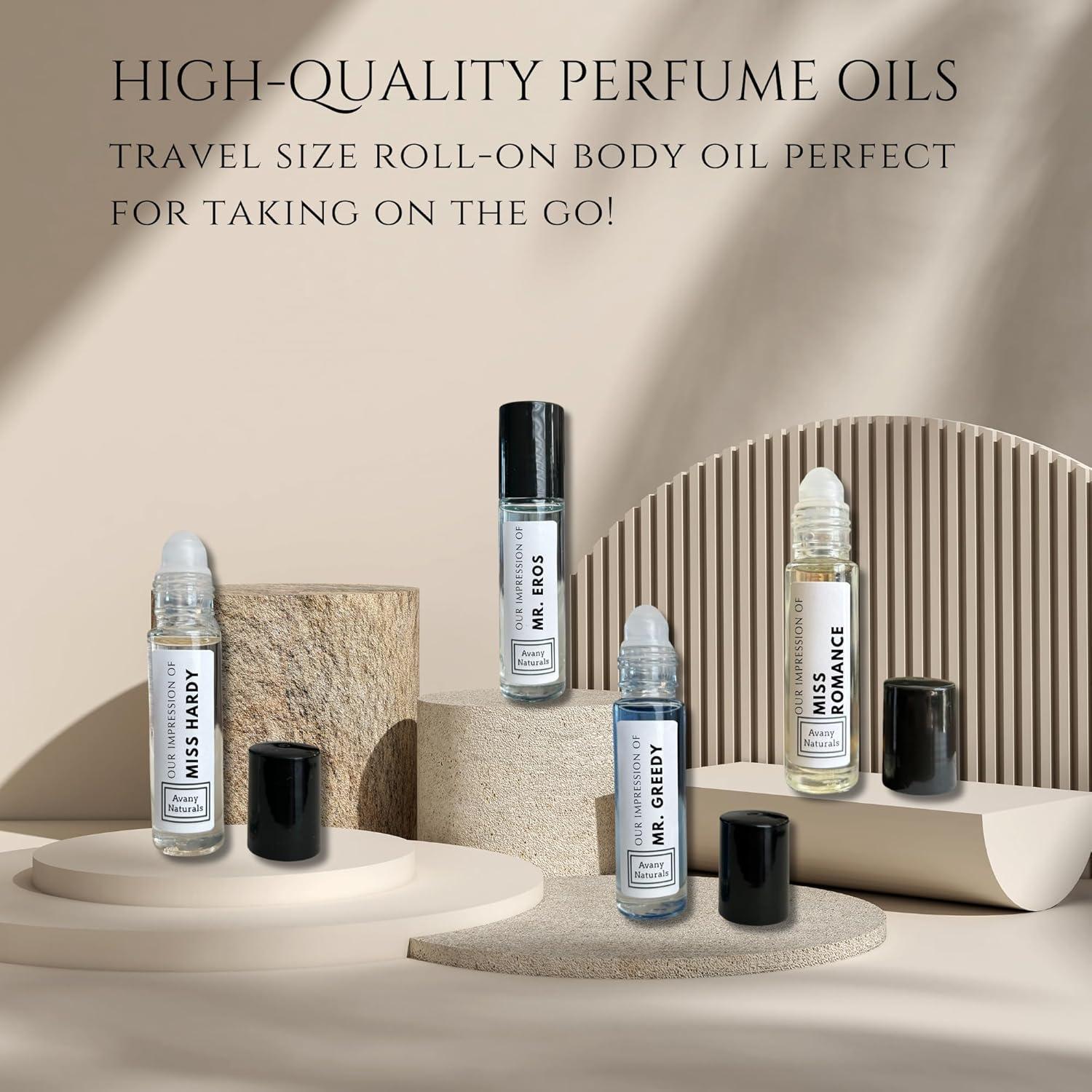 Colonia de Feromonas para Hombres EB - Aceite Inspirado en ArmaniCode