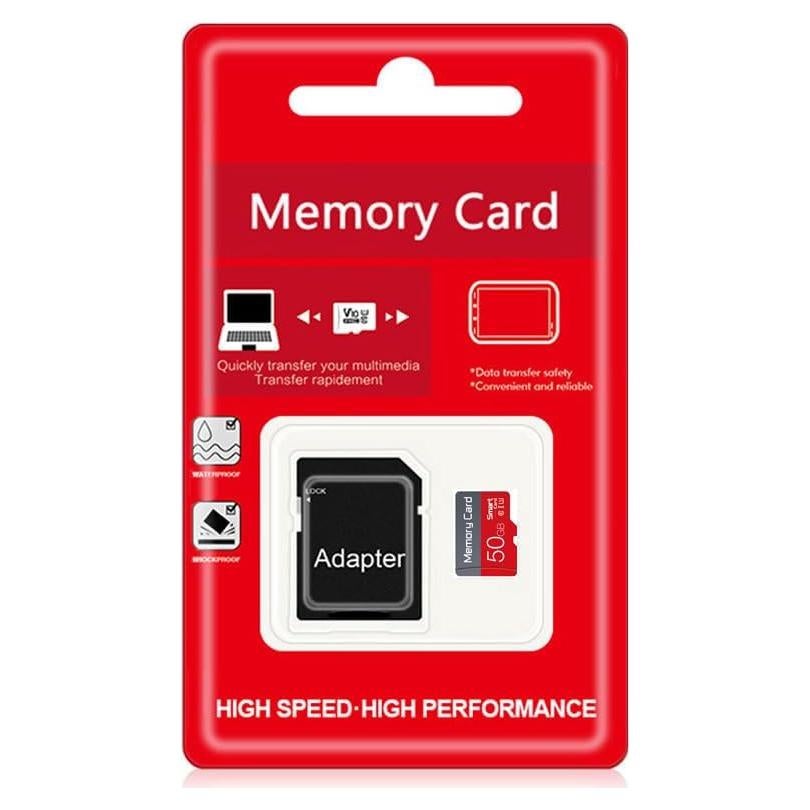 Tarjeta de Memoria Flash 50GB UHS-I Shenzhen Xinsen