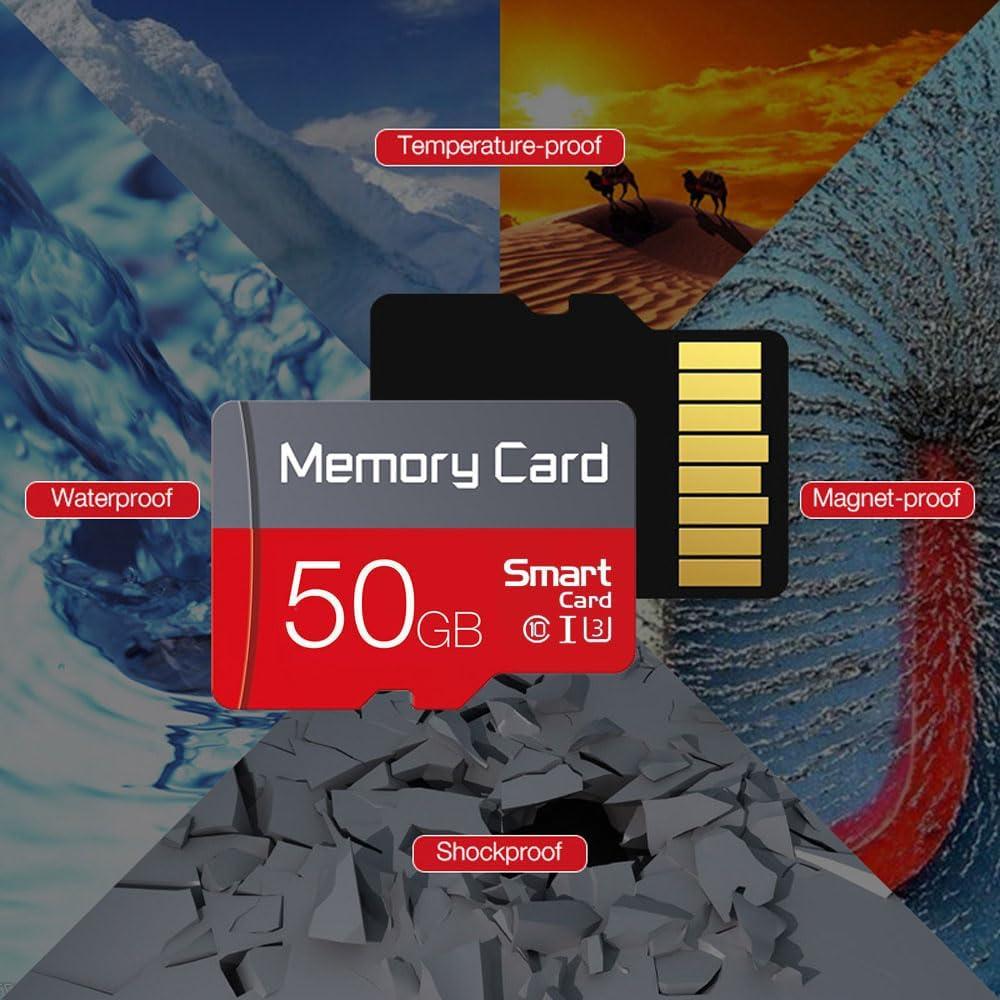 Tarjeta de Memoria Flash 50GB UHS-I Shenzhen Xinsen